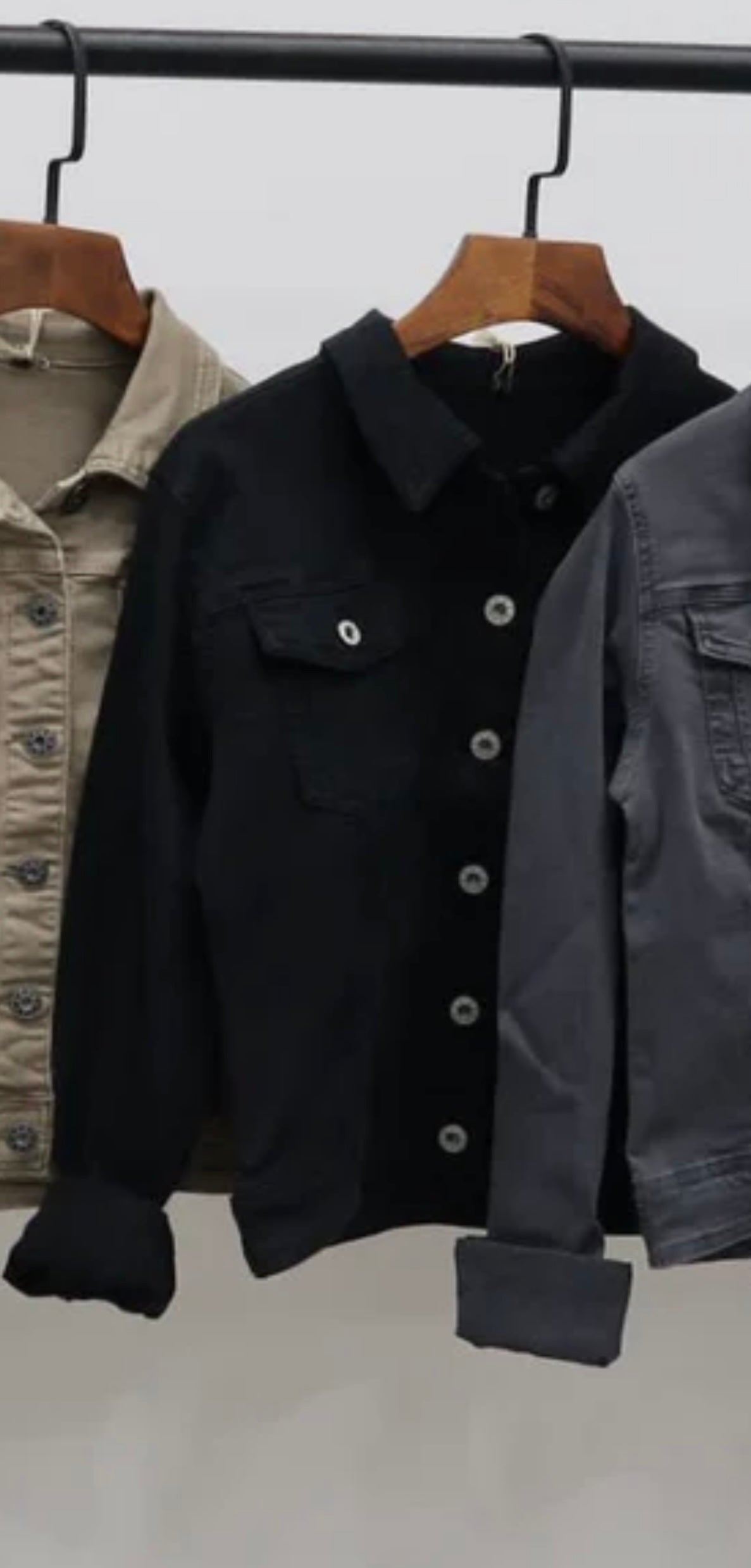 HOFFMANN MC-9575 JACKET