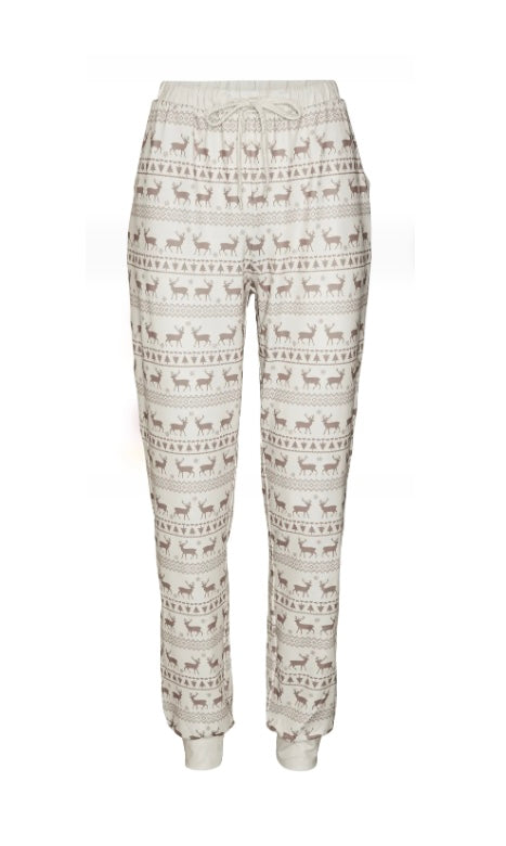 VERO MODA CHRIS HW PANTS XMAS