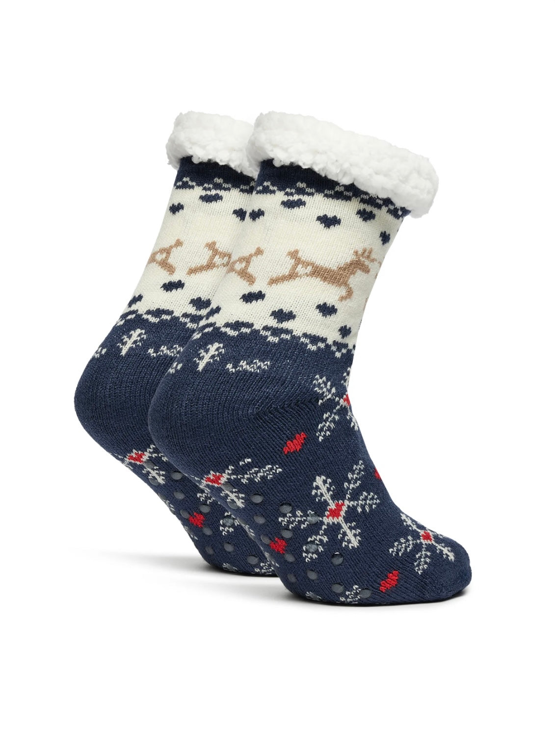 ONLY CHRISTMAS TEDDY SOCKS