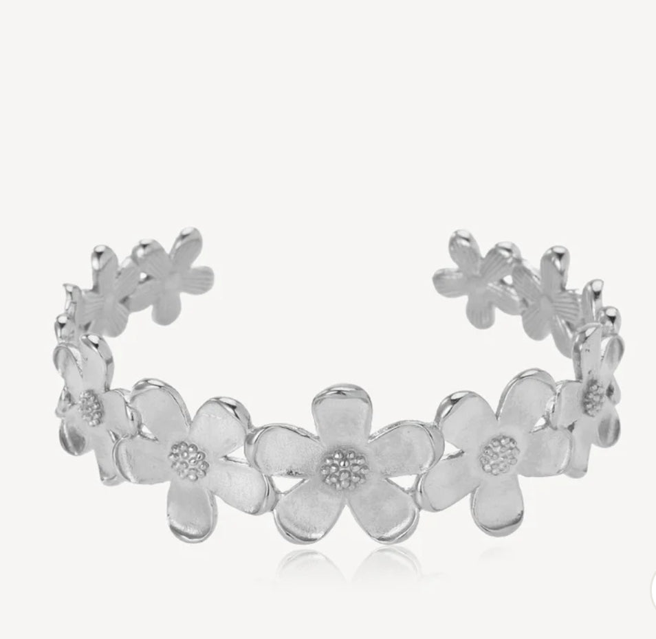 SISTIE2ND CAMELLIA BRACELET