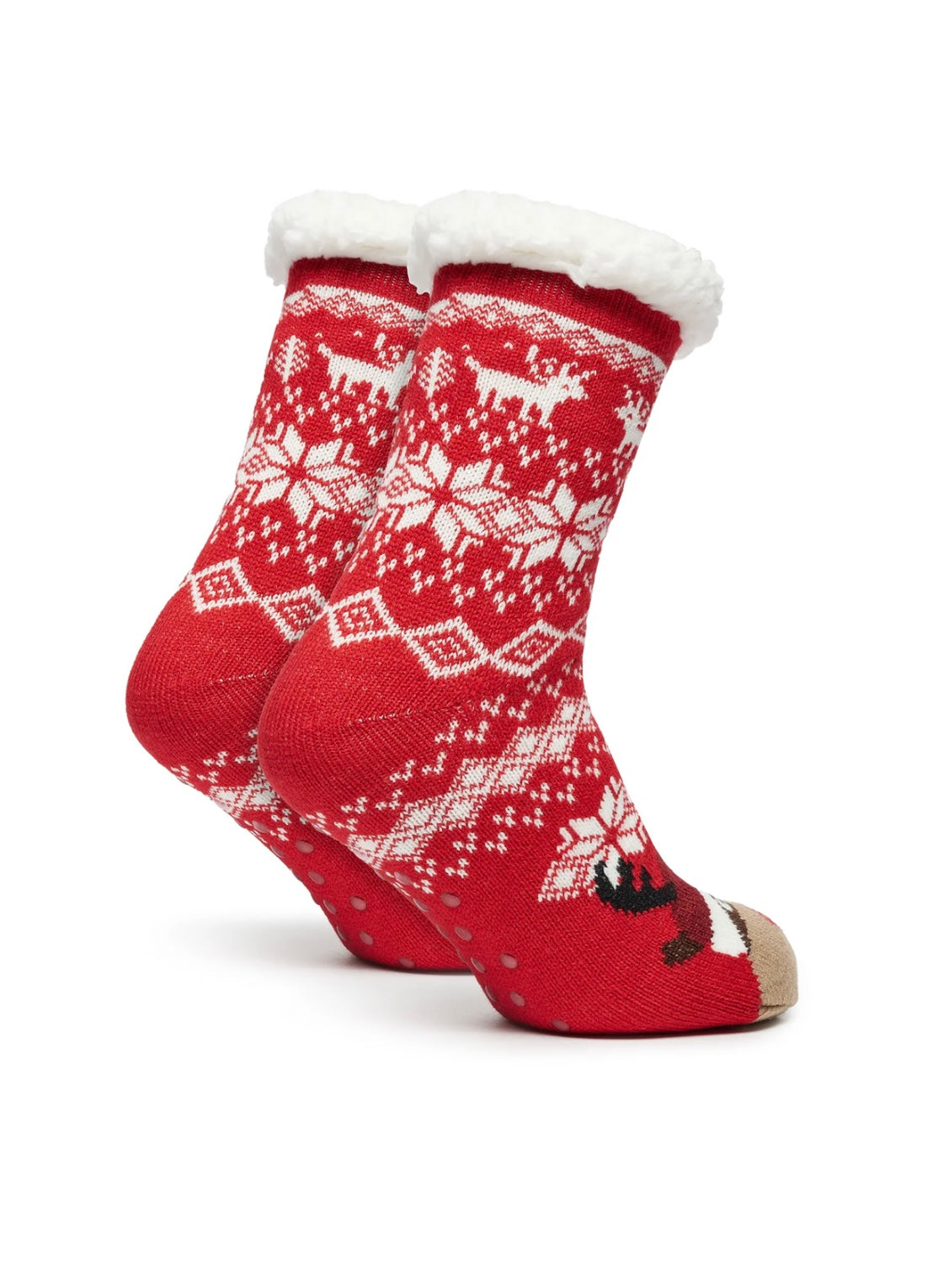ONLY CHRISTMAS TEDDY SOCKS
