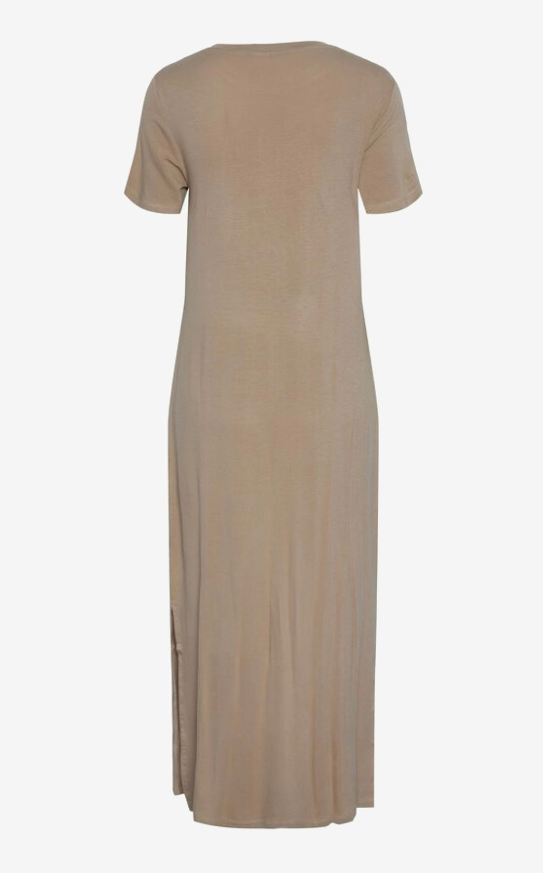 PIECES SOFIA SS T-SHIRT MAXI DRESS