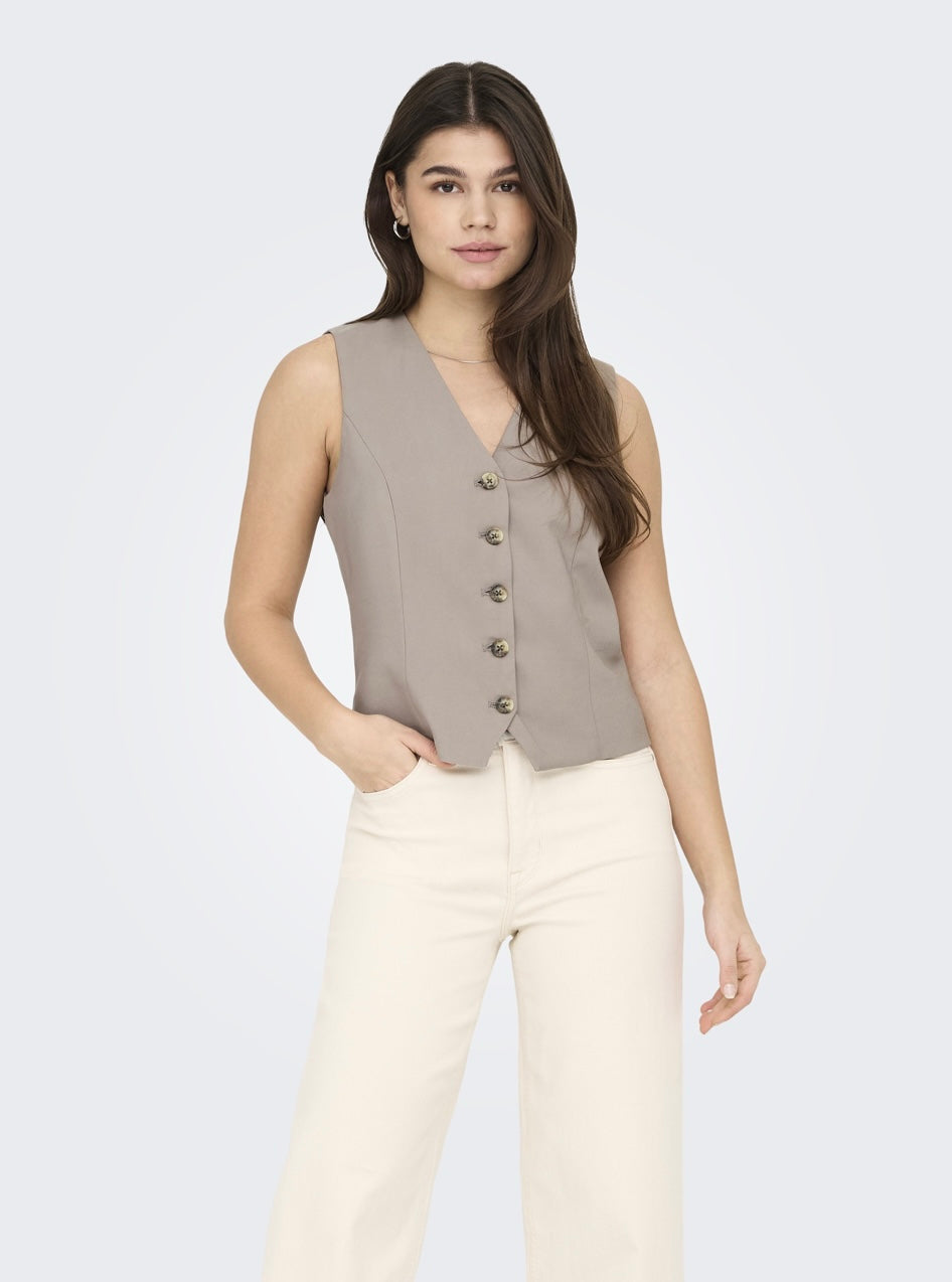 ONLY IRIS ARIS LIFE WAISTCOAT