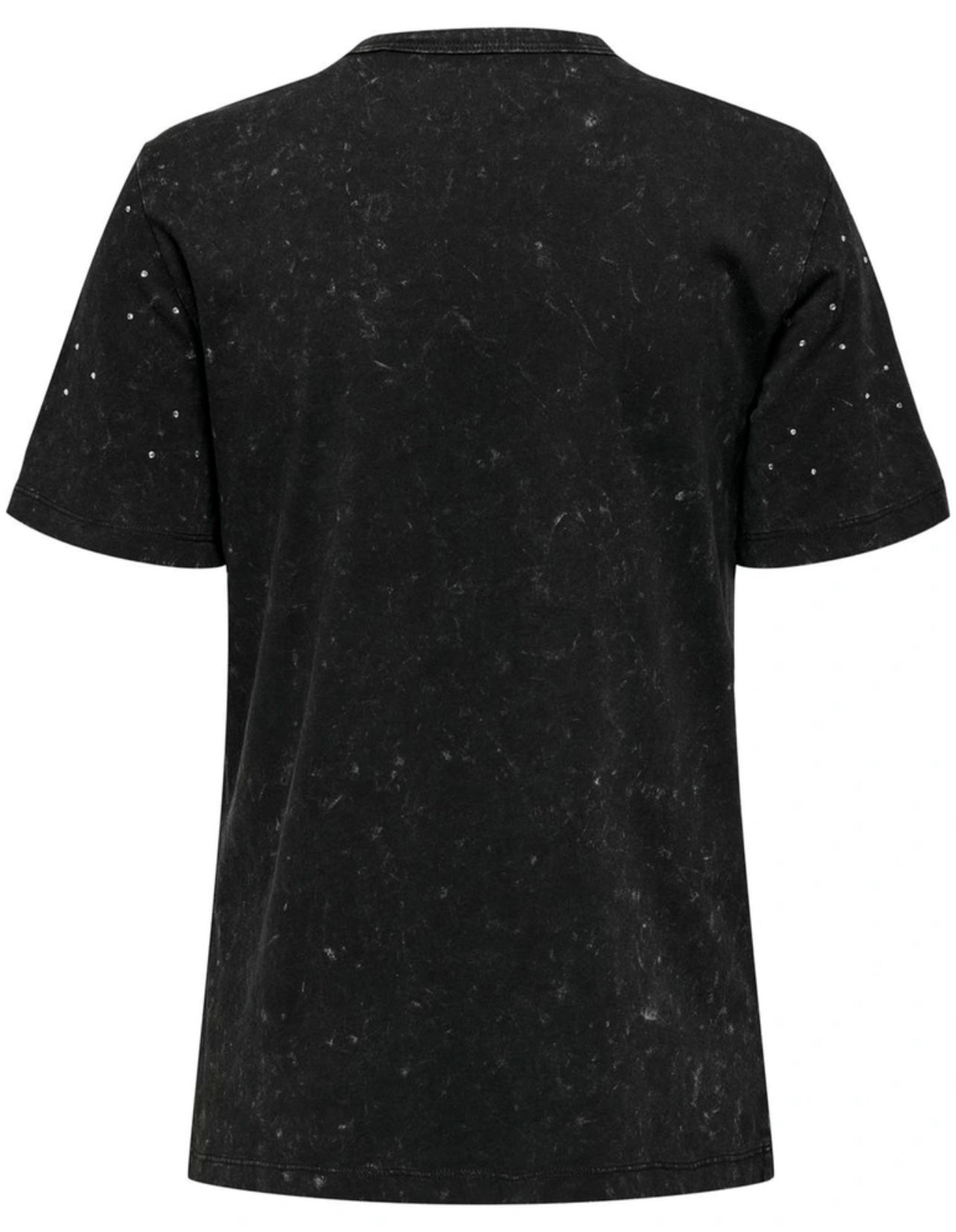 ONLY ZEN S/S STUDS TEE