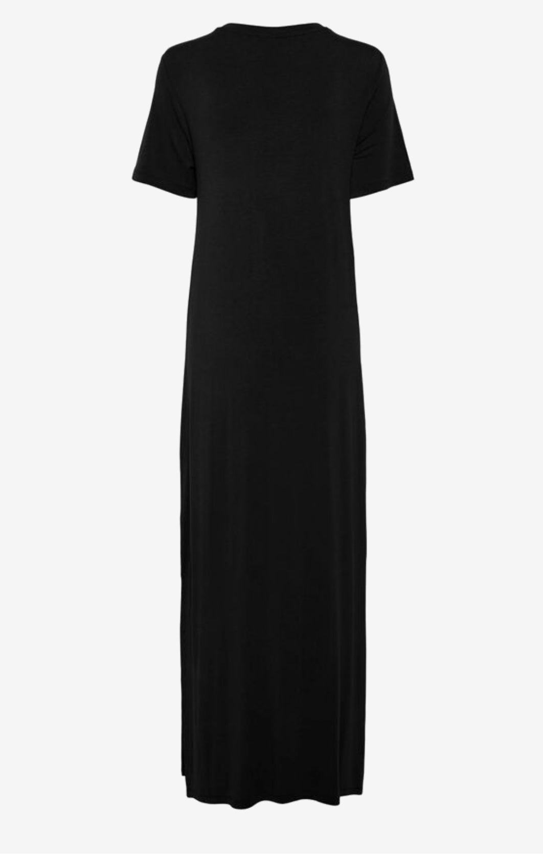 PIECES SOFIA SS T-SHIRT MAXI DRESS