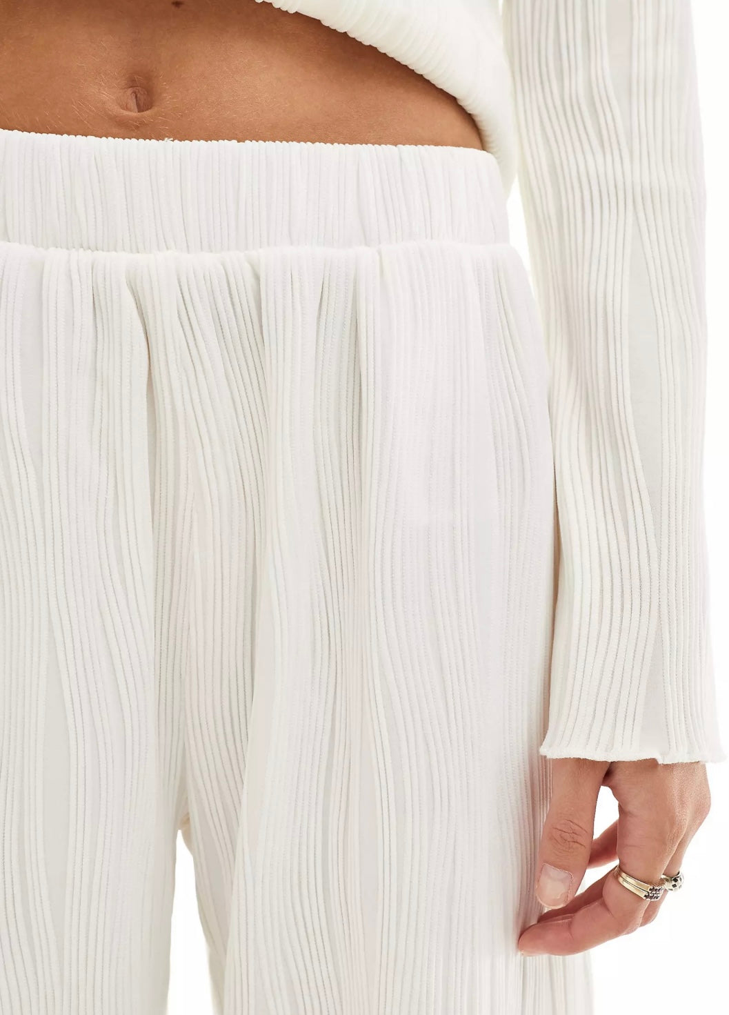 VERO MODA ASTA MW WIDE PANT