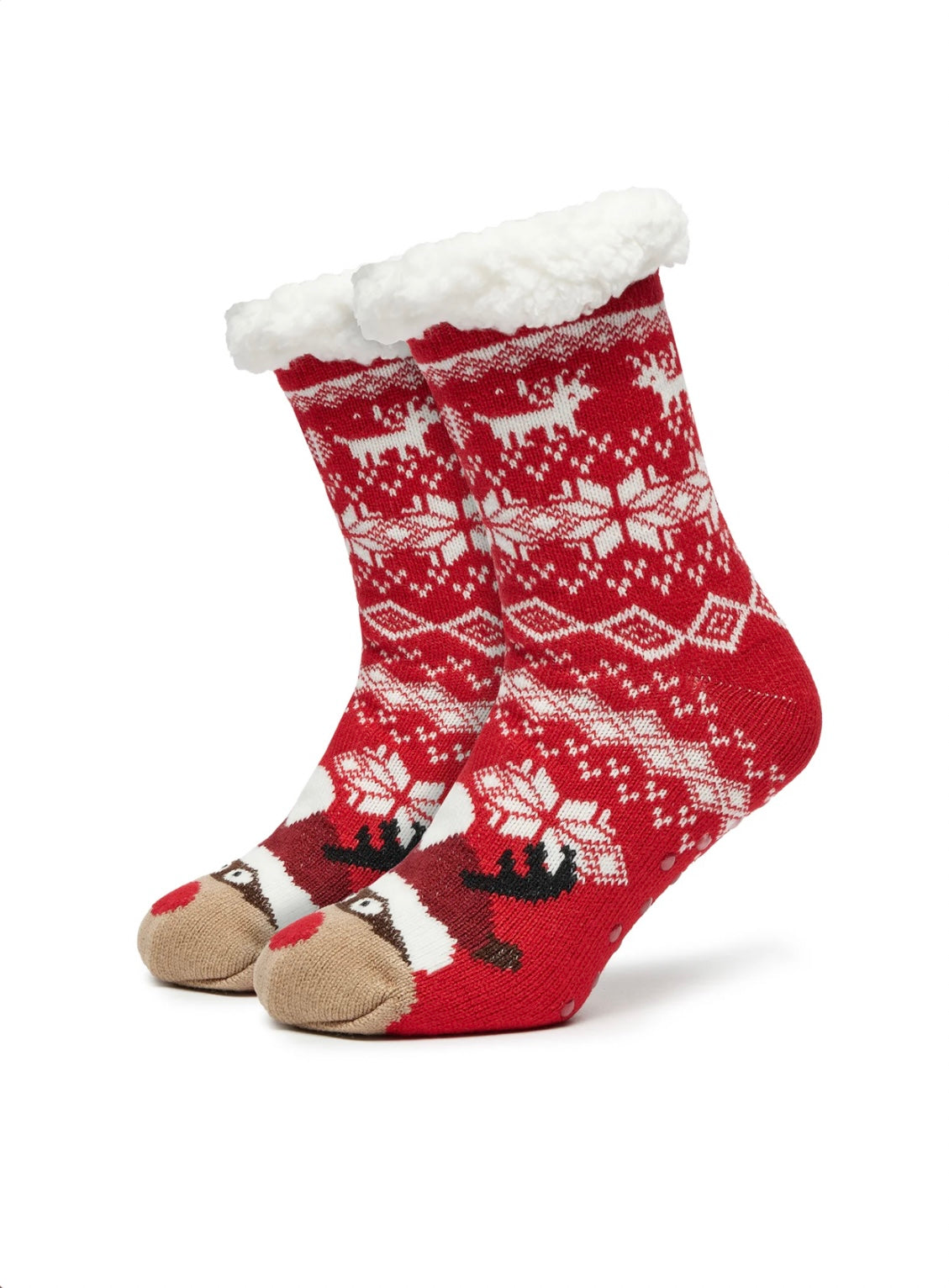 ONLY CHRISTMAS TEDDY SOCKS