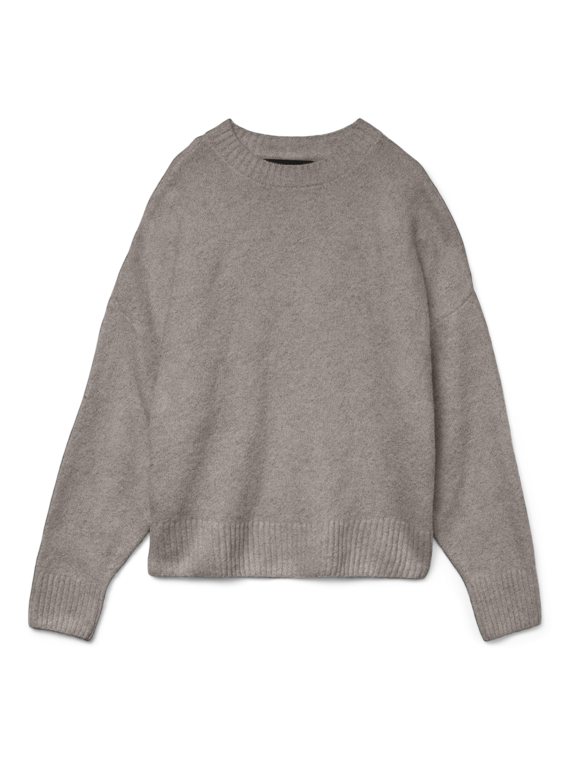 VERO MODA BOOM LS O-NECK PULLOVER