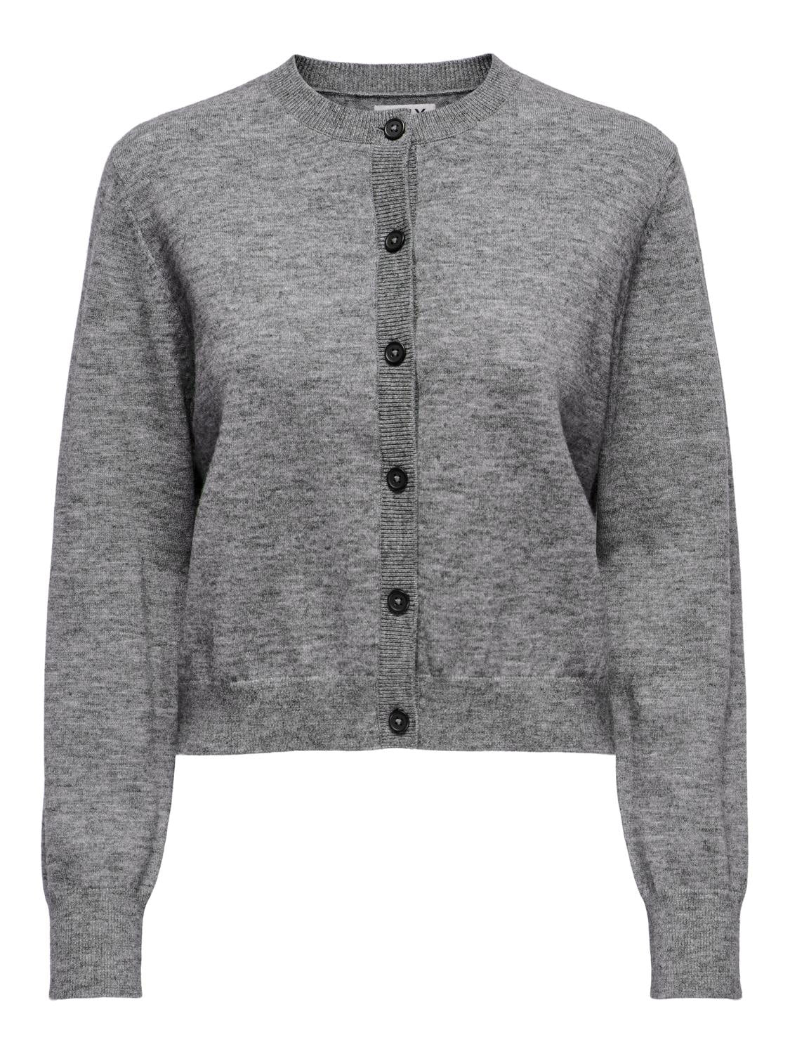 ONLY CAMILLE BASIC L/S CARDIGAN KNT