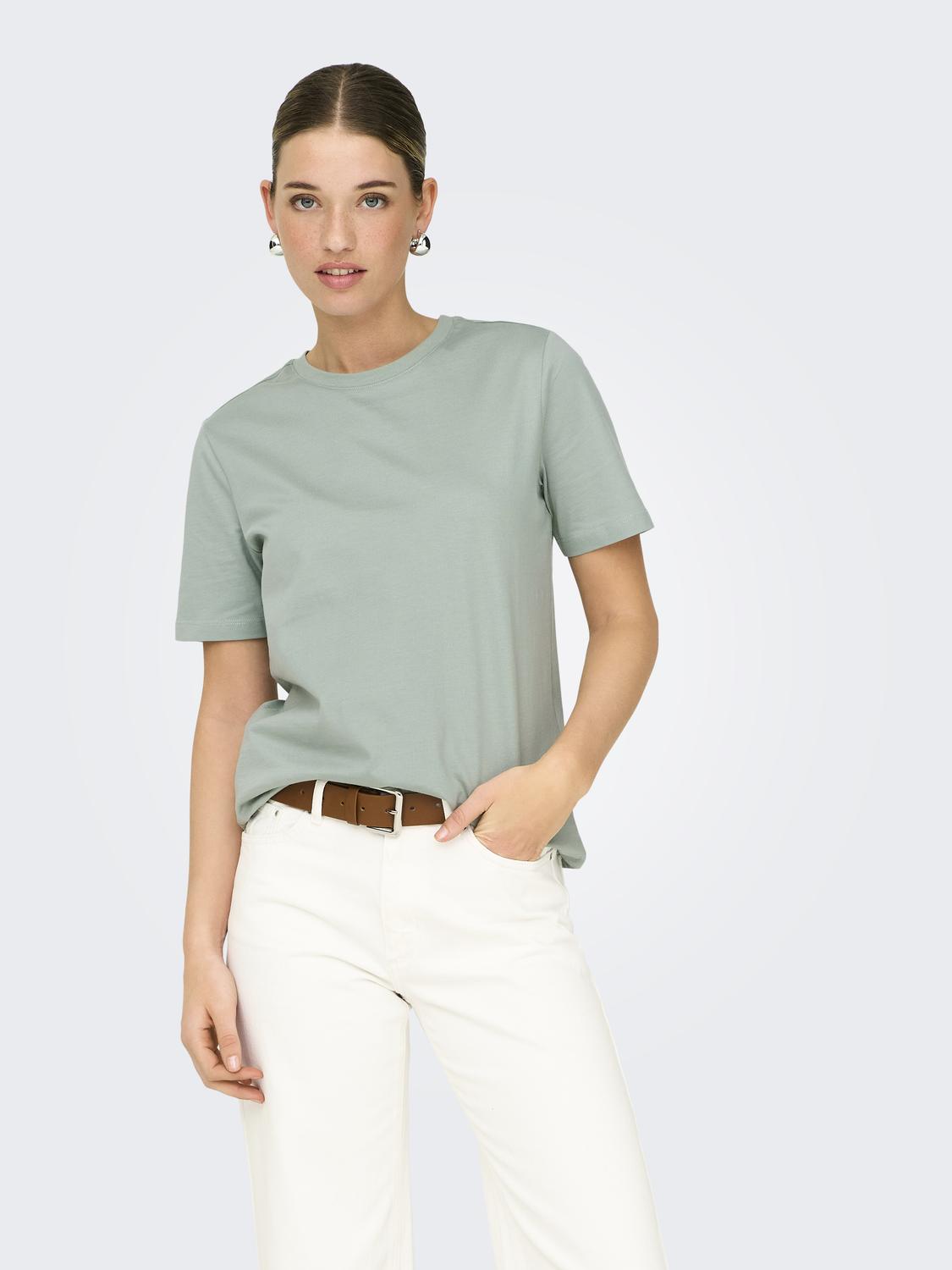 ONLY FREJA S/S LUXE TOP
