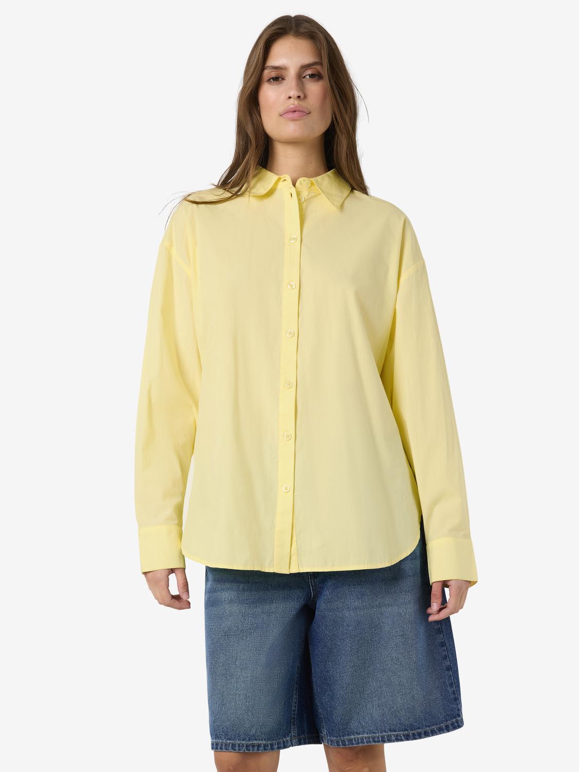 NOISY MAY EMMA L/S SHIRT