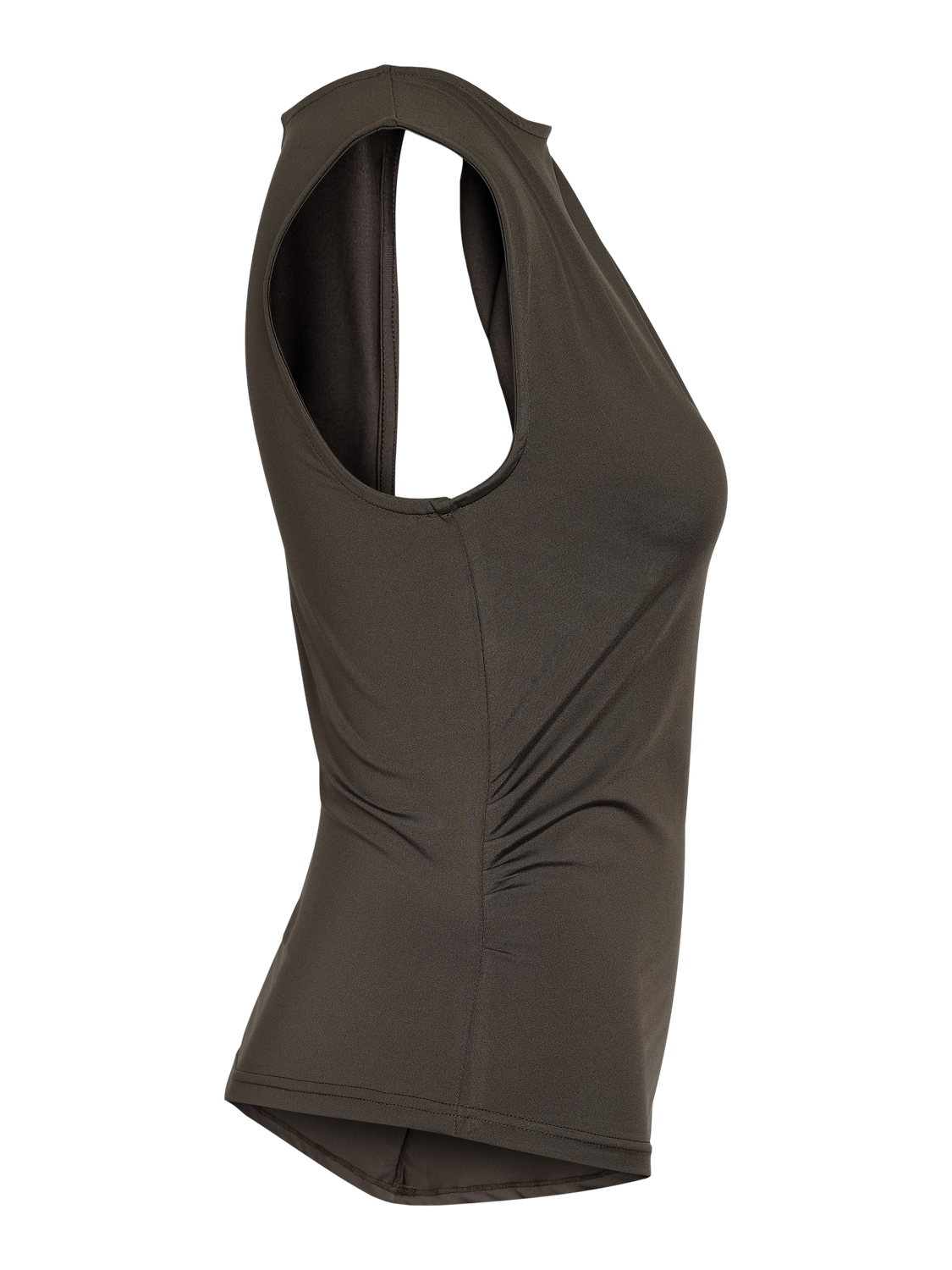 NOISY MAY VIKKA TOP S/L GATHERING TOP