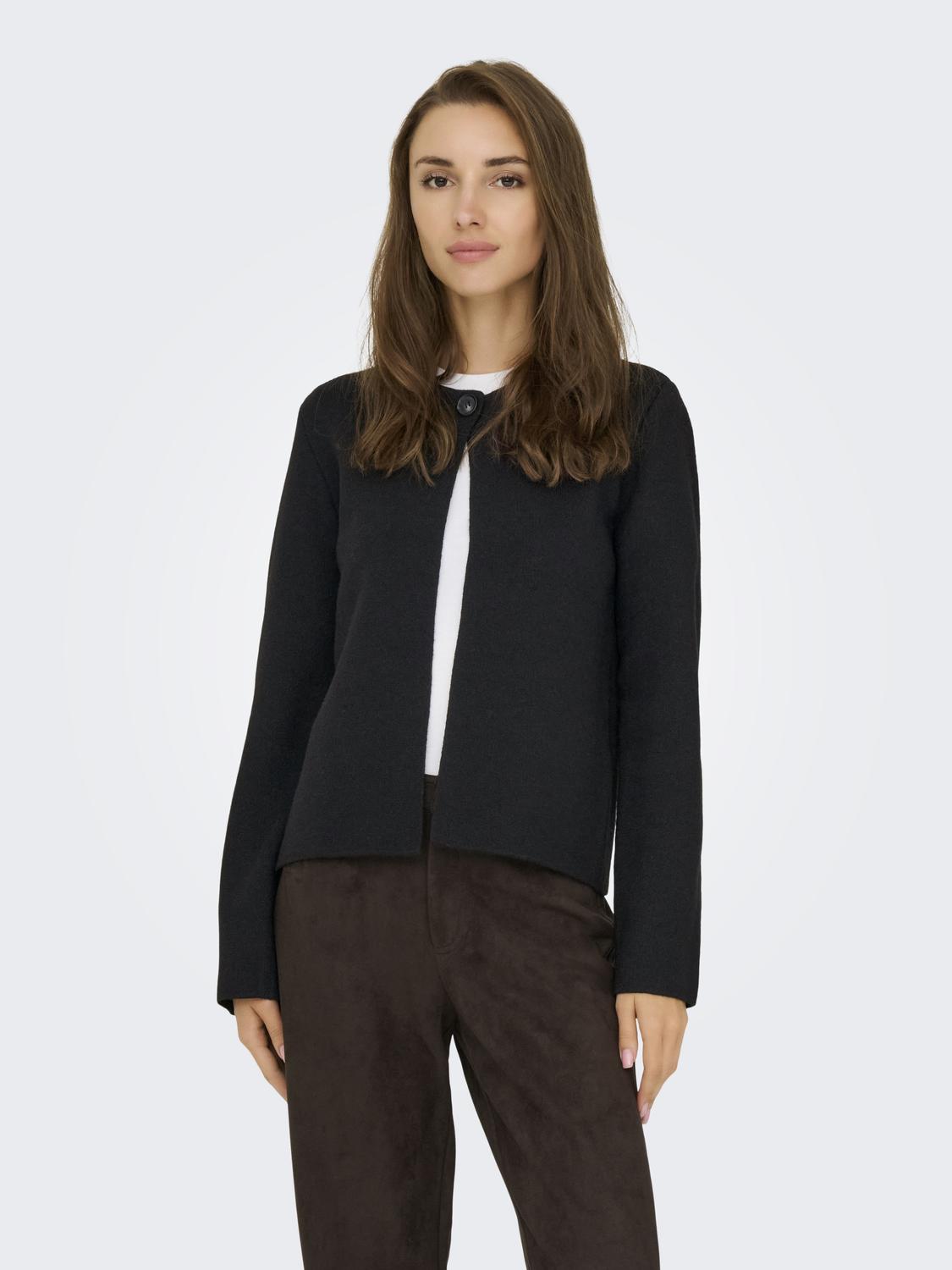 ONLY ANNELI LIFE LS BUTTON JACKET