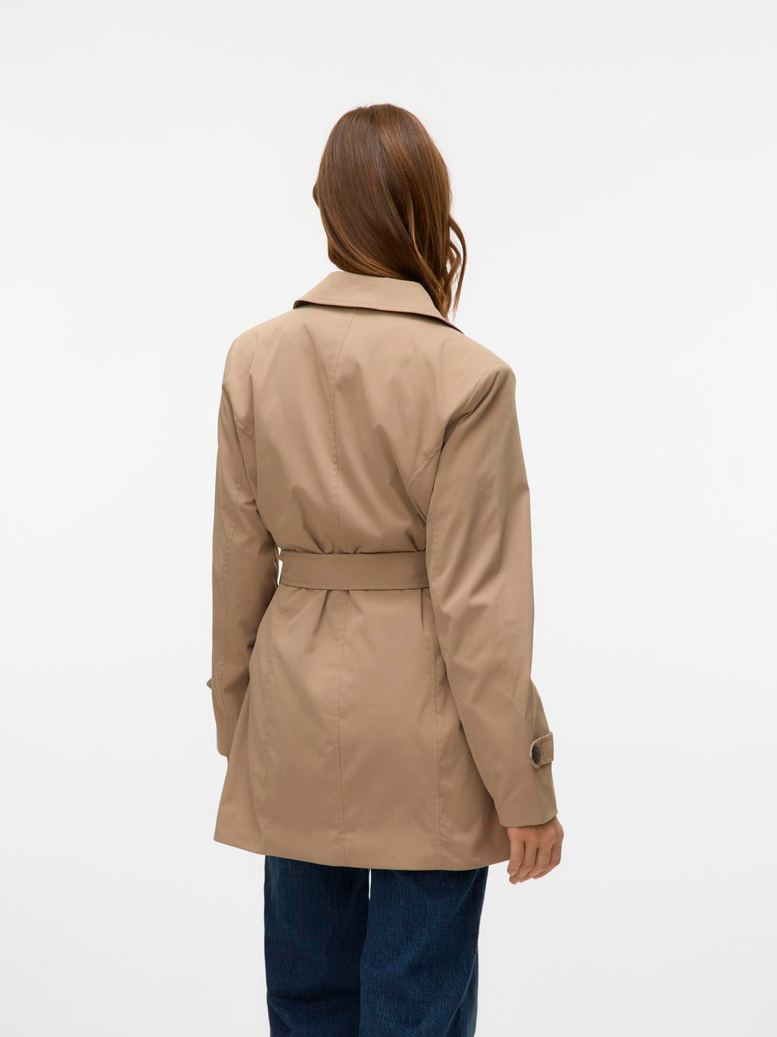 VERO MODA CHELSEA OLIVIA TRENCHCOAT