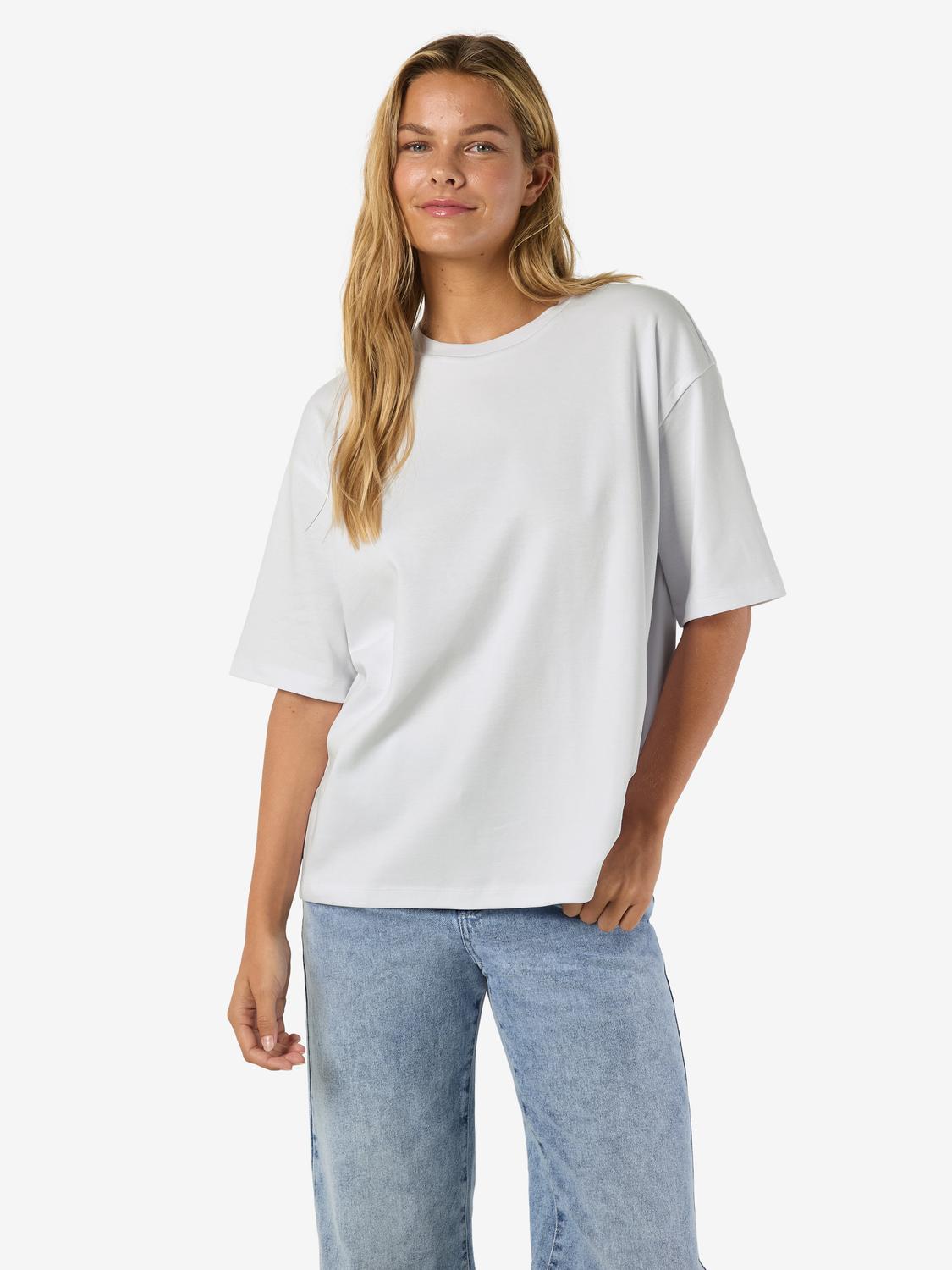 NOISY MAY KIM S/S T-SHIRT