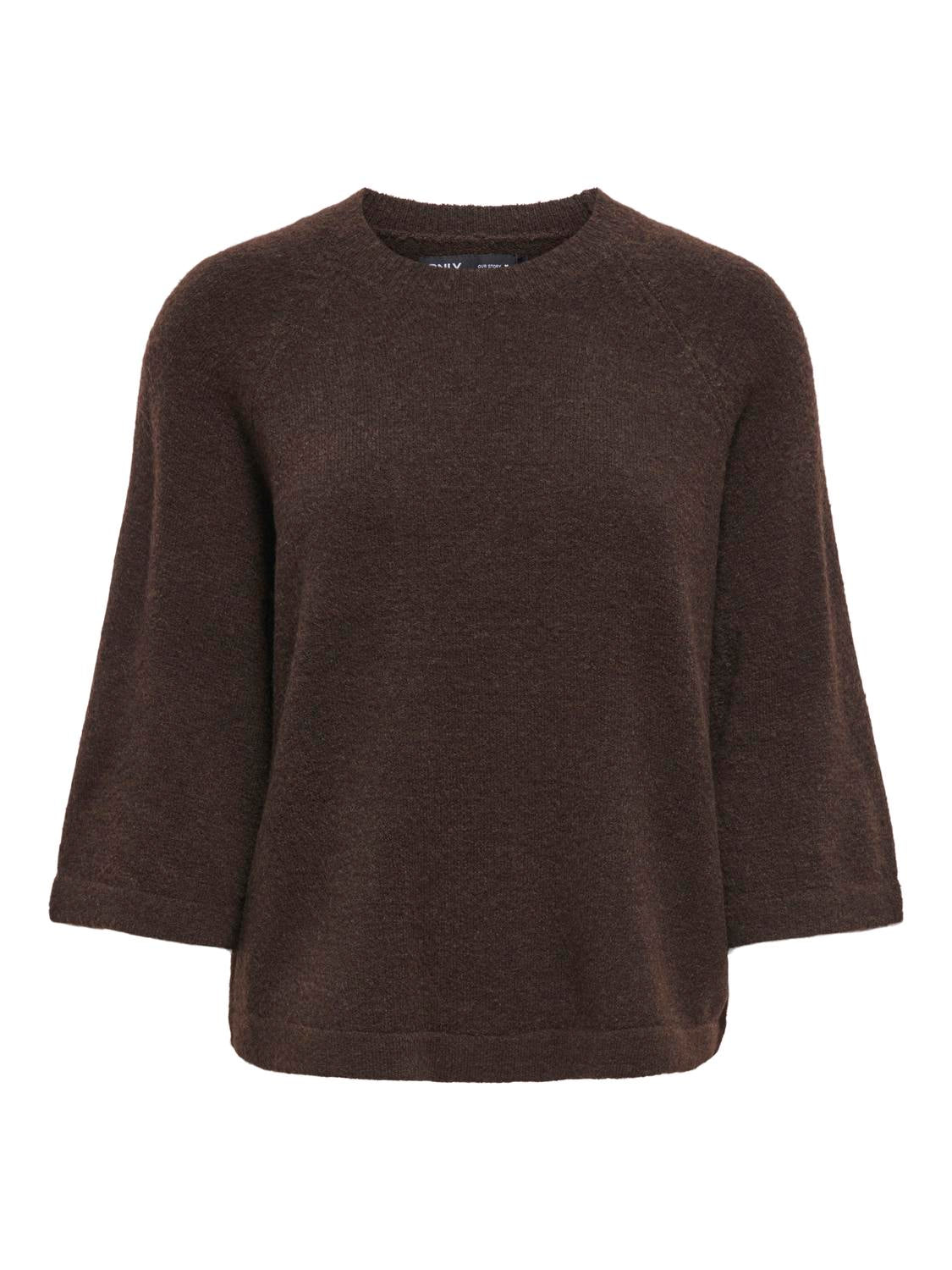 ONLY SIMONI 3/4 PULLOVER KNT