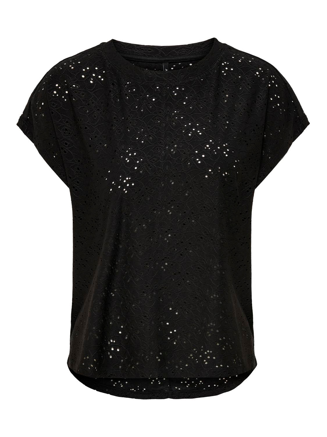 ONLY SMILLA S/S TOP