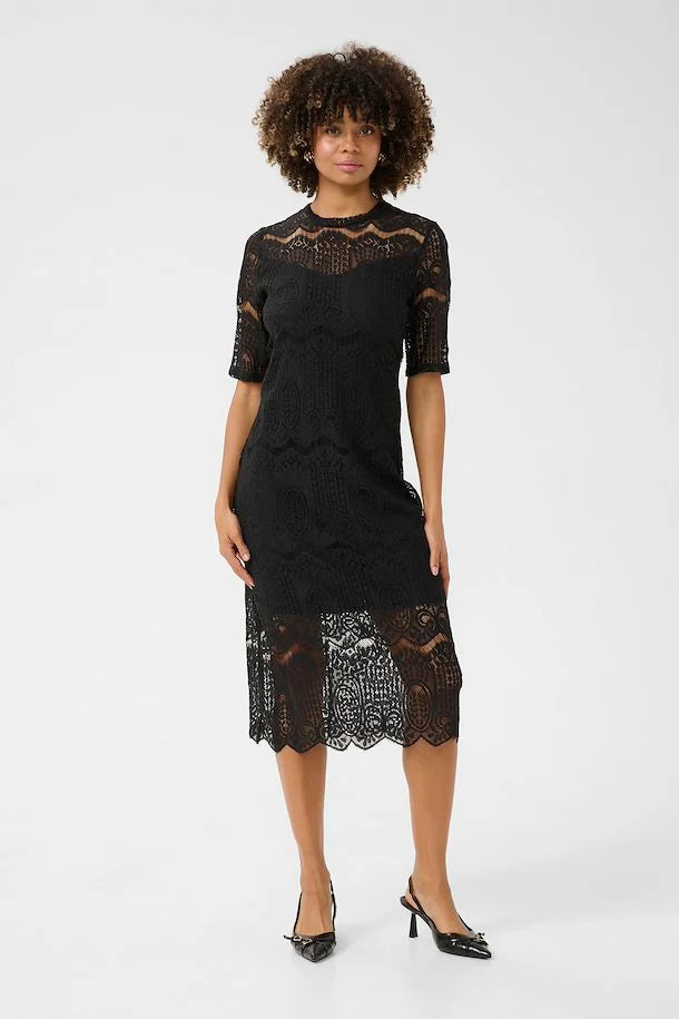 CULTURE IMA LACE DRESS