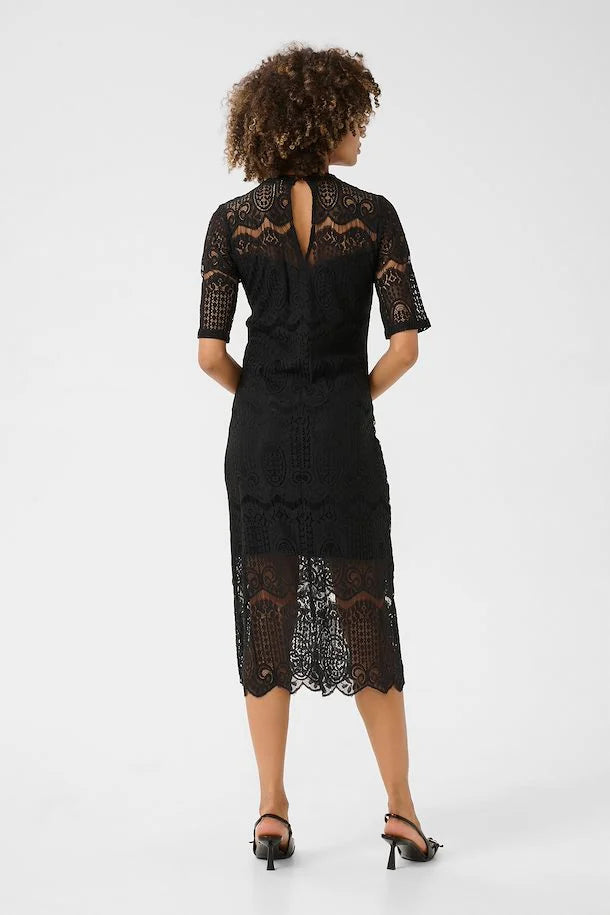 CULTURE IMA LACE DRESS