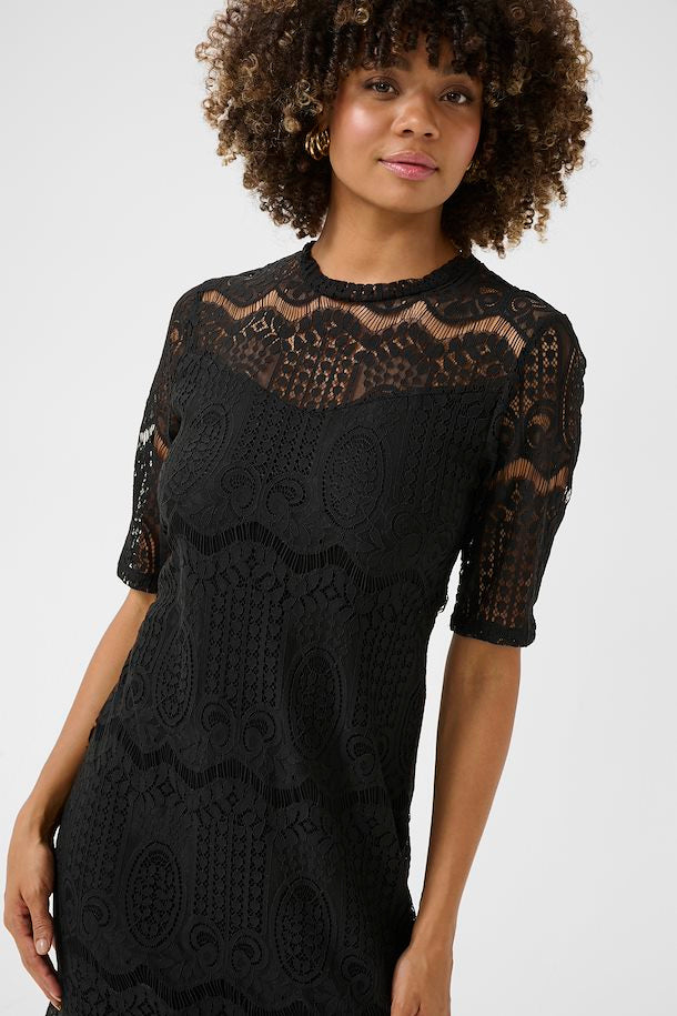 CULTURE IMA LACE DRESS