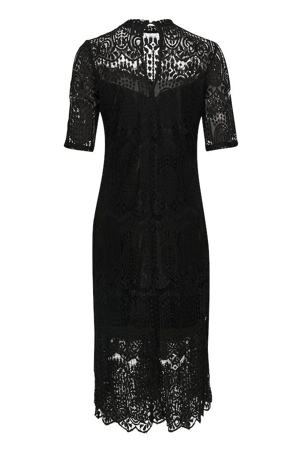 CULTURE IMA LACE DRESS