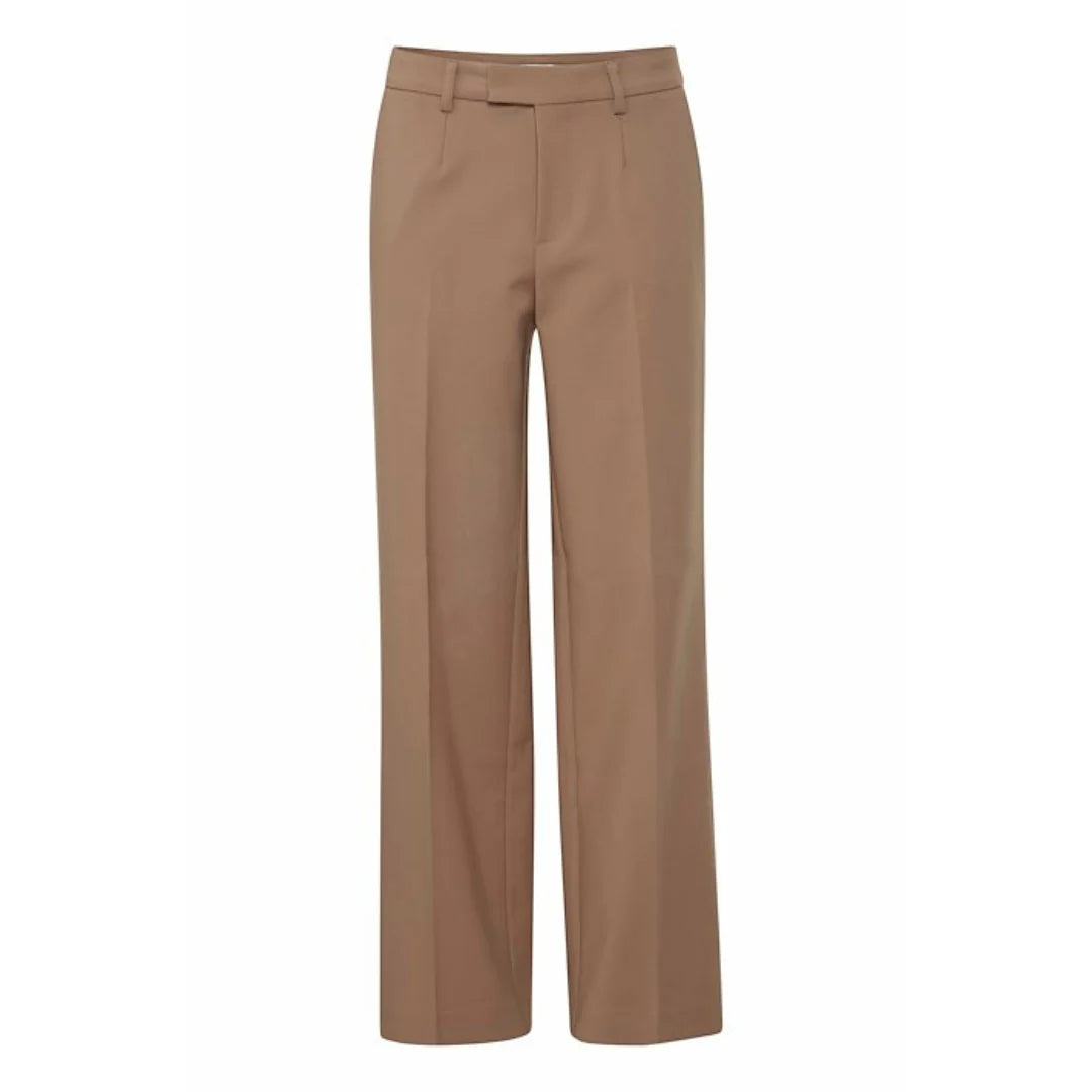 PULZ JEANS BINDY HW WIDE PANT