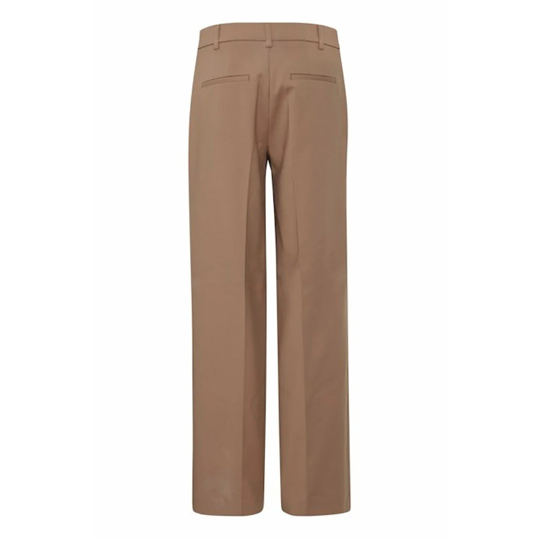 PULZ JEANS BINDY HW WIDE PANT