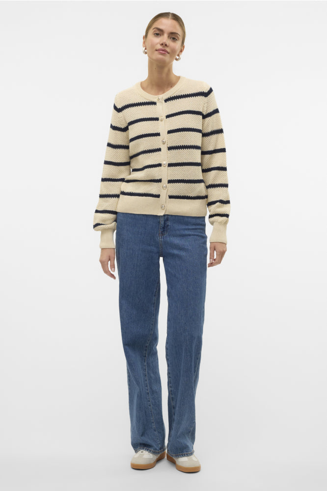 VERO MODA AMAZING LS O-NECK CARDIGAN