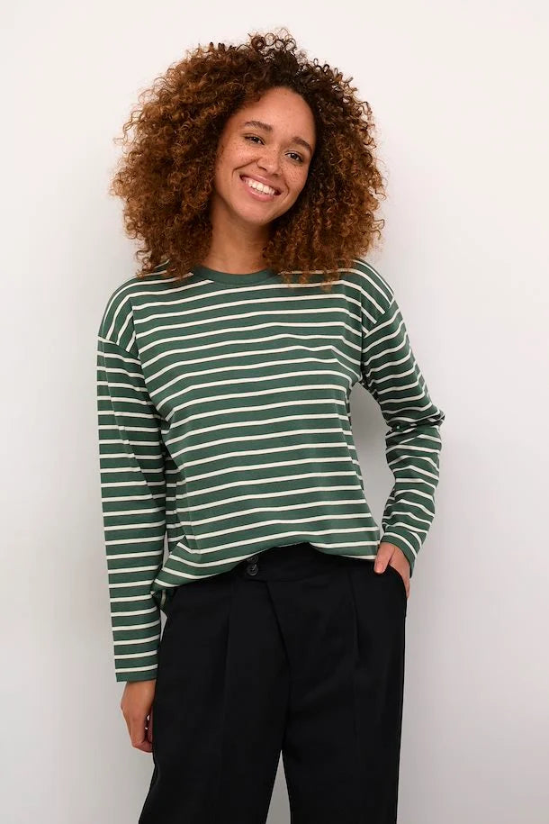 KAFFE WINNY LS T-SHIRT