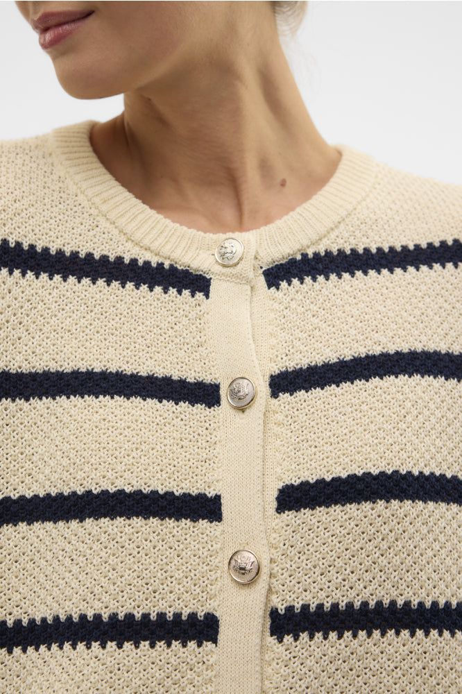 VERO MODA AMAZING LS O-NECK CARDIGAN