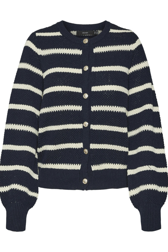 VERO MODA AMAZING LS O-NECK CARDIGAN