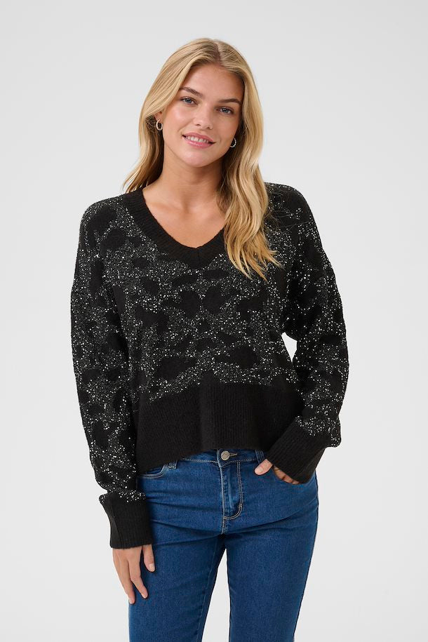 KAFFE MIRJAM PULLOVER