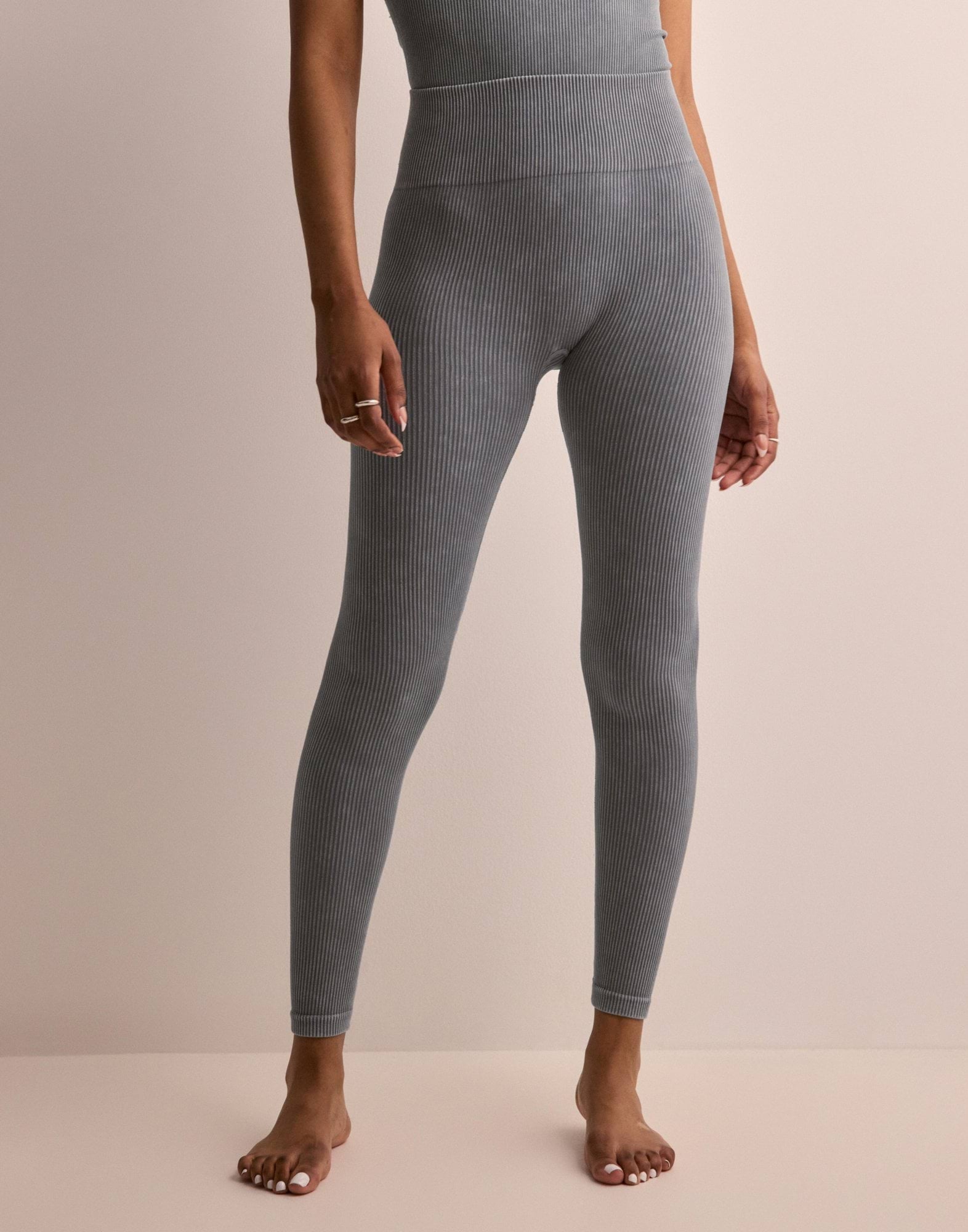 ONLY LEA HW SEAMLESS STONE LEGGINGS