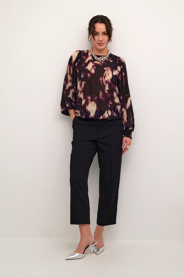 KAFFE ASKA BLOUSE