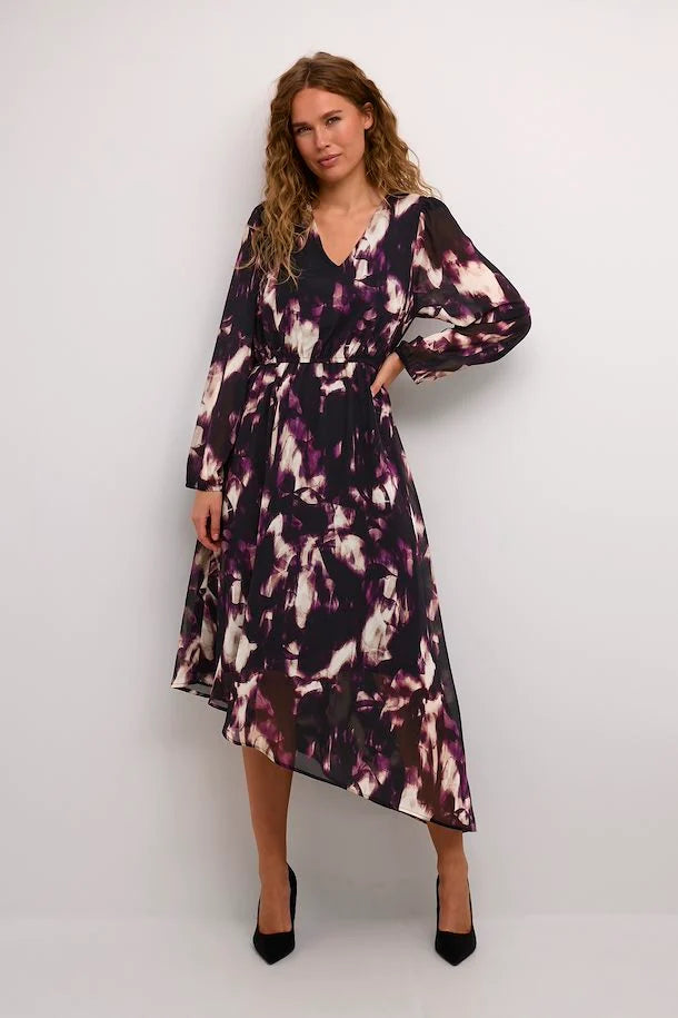 KAFFE ASKA DRESS