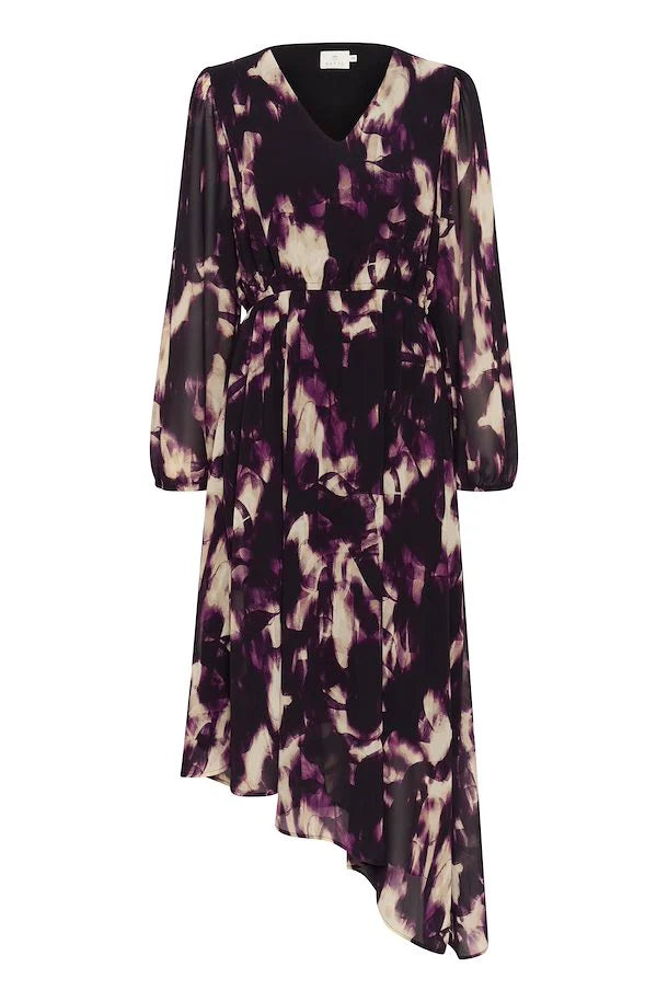 KAFFE ASKA DRESS