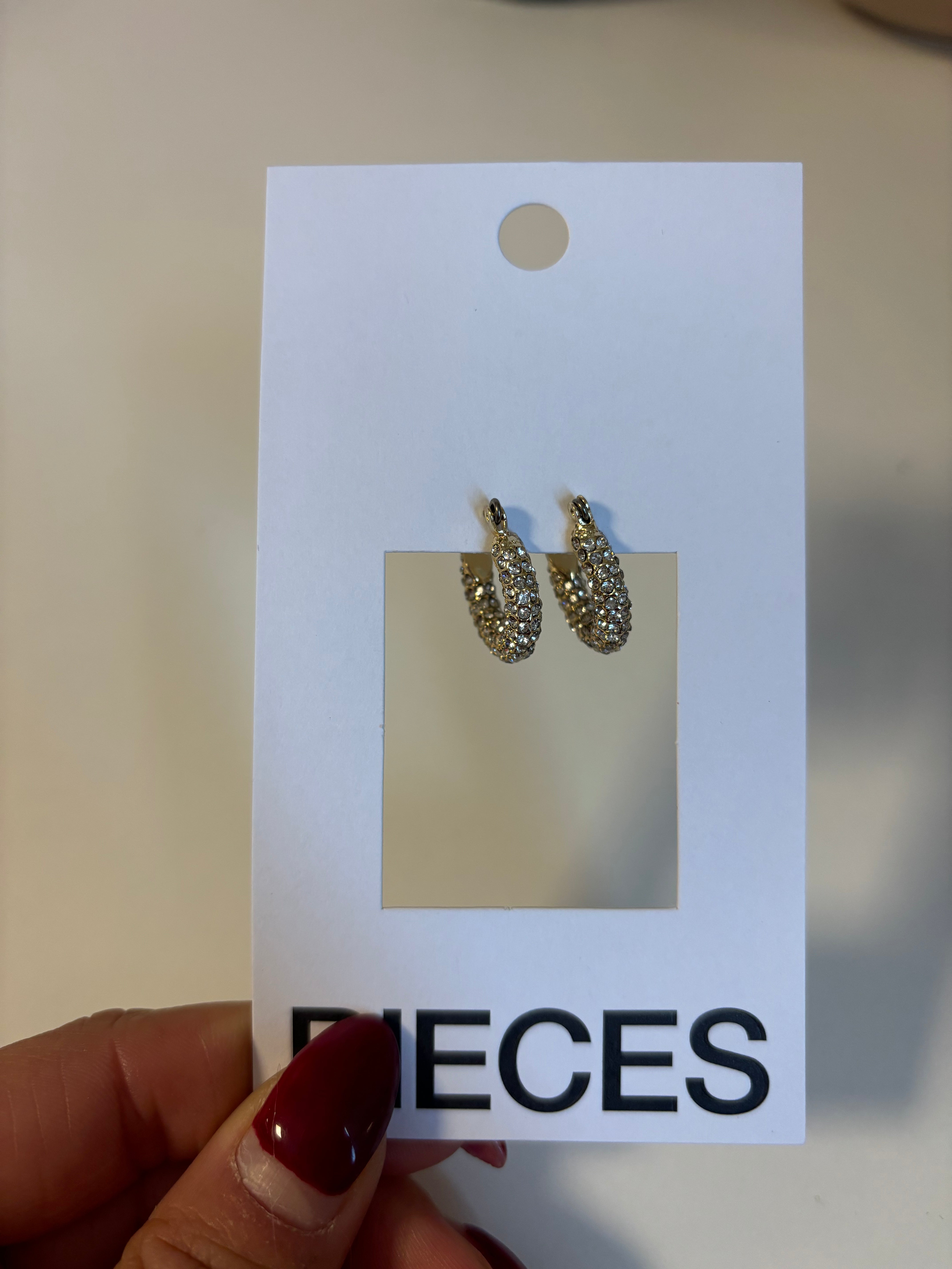 PIECES OVILDA EARRINGS