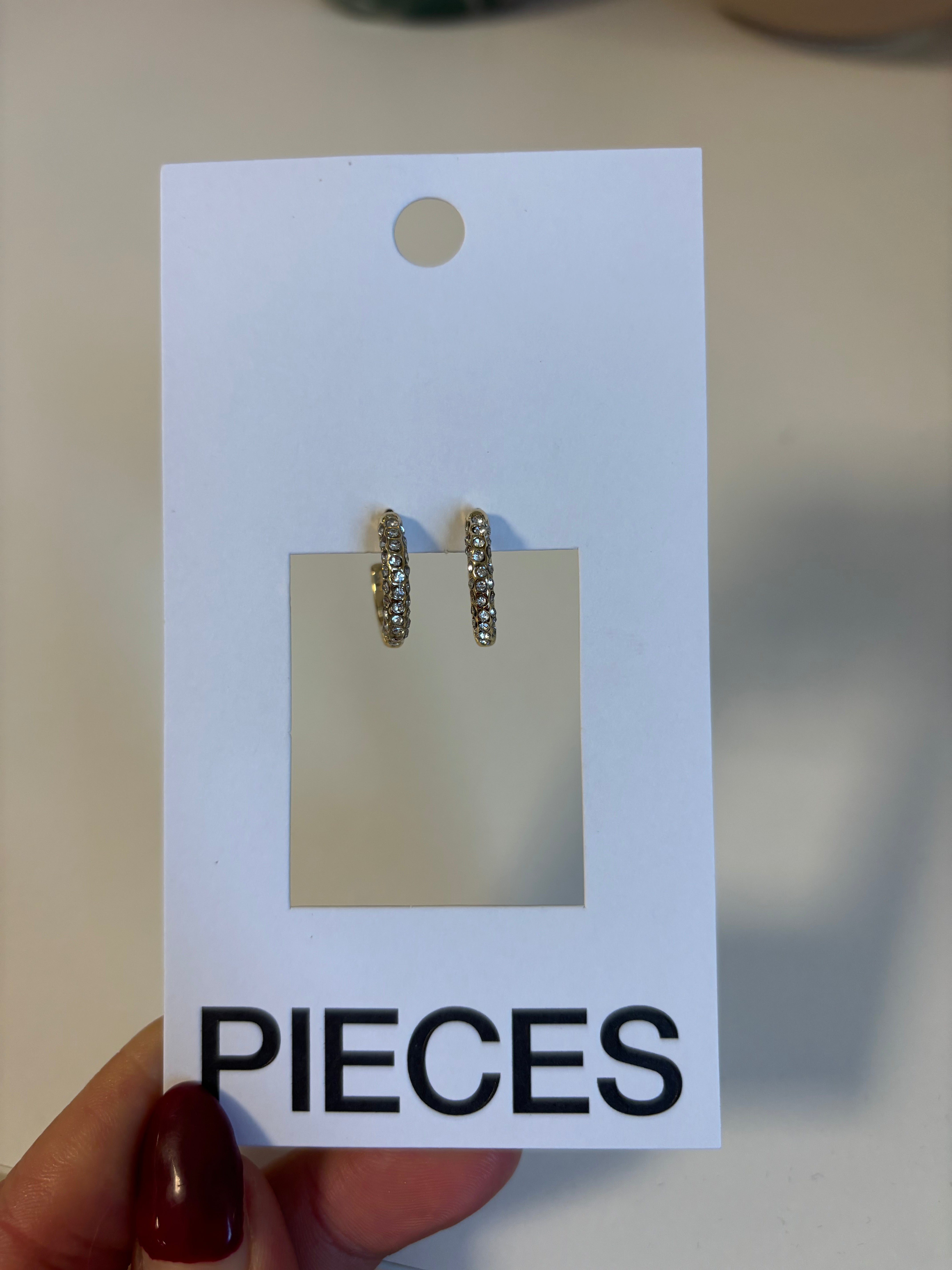 PIECES OVILDA EARRINGS