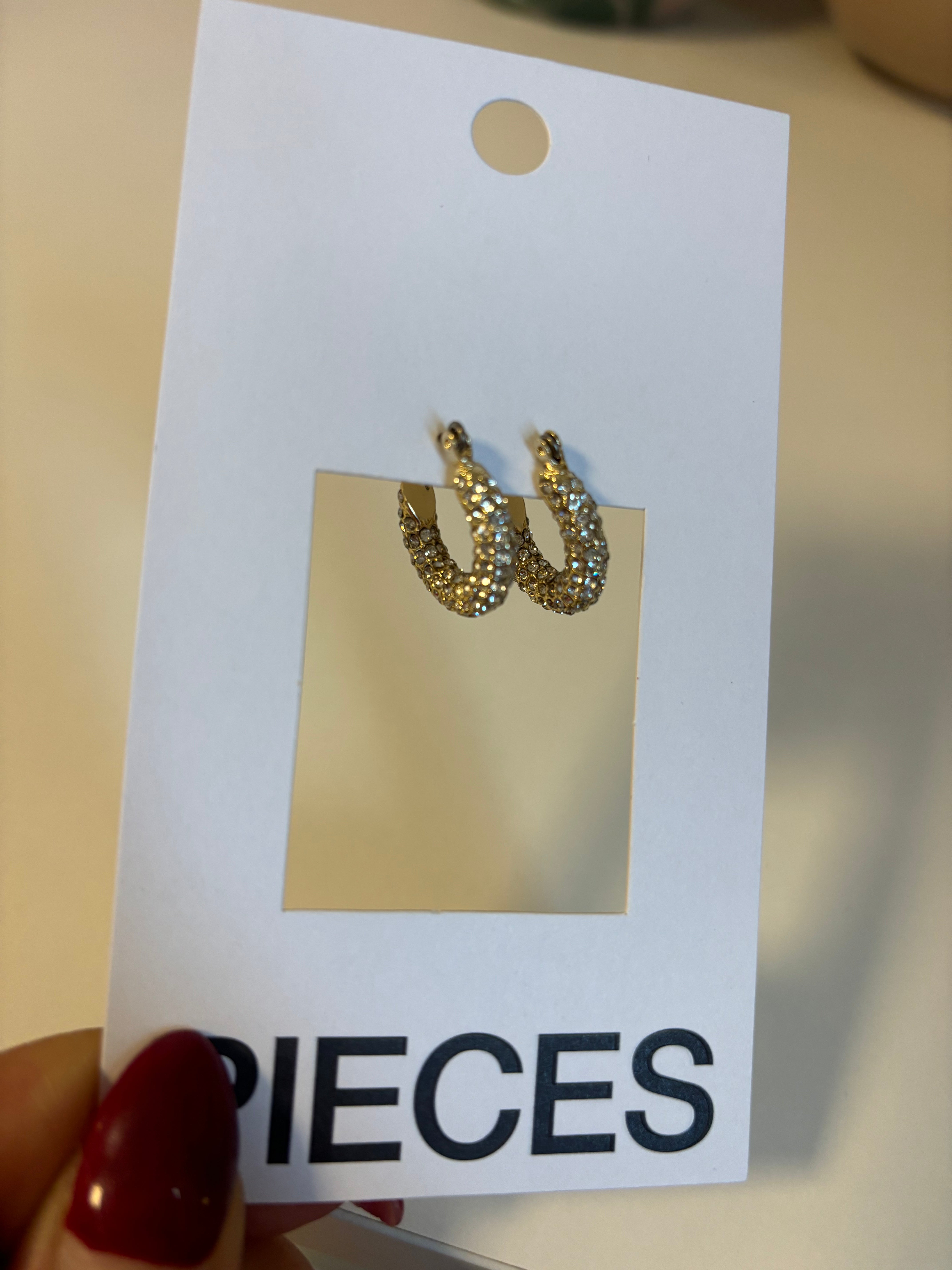 PIECES OVILDA EARRINGS