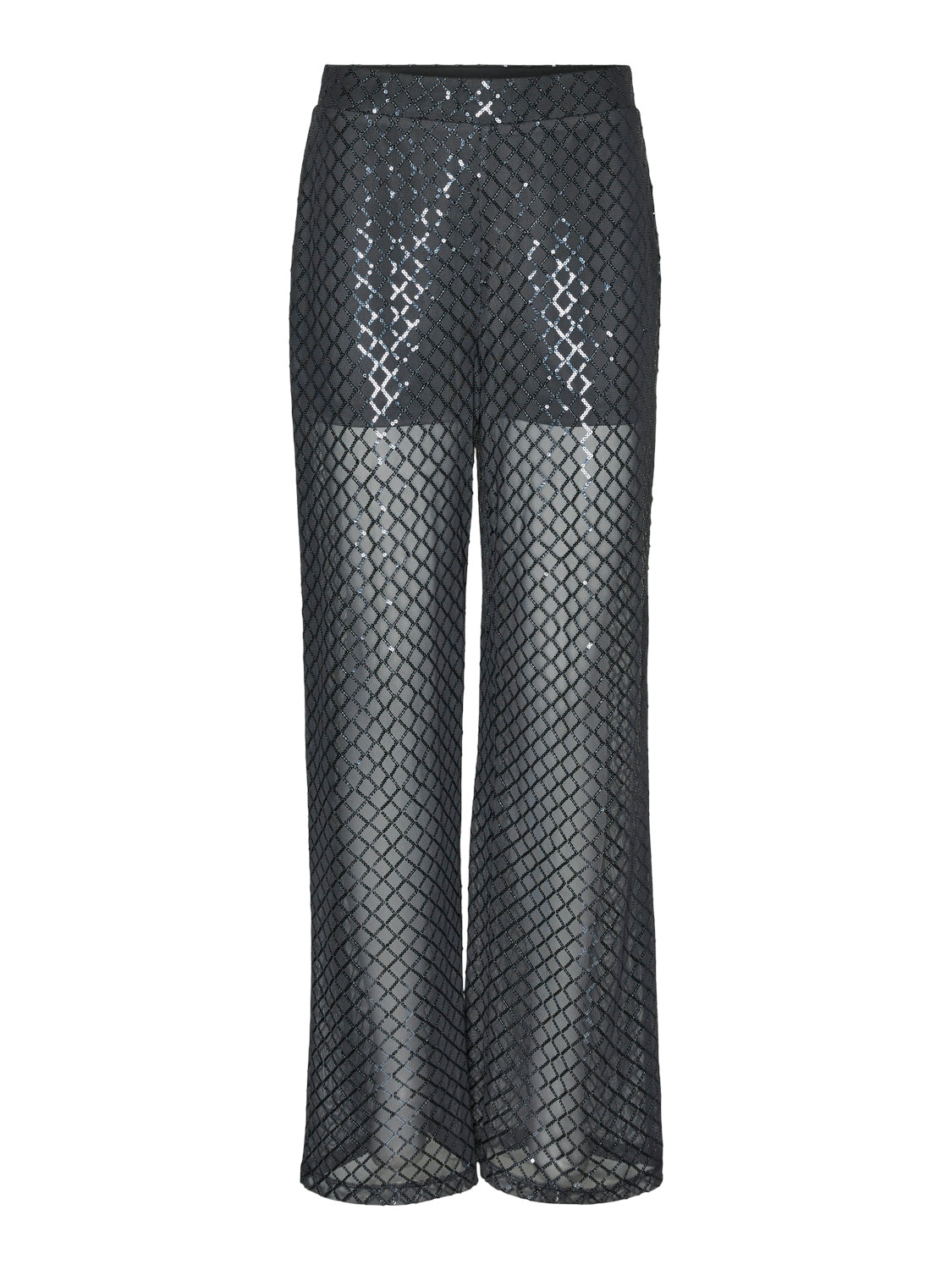 VERO MODA SAFINA HW WIDE PANTS