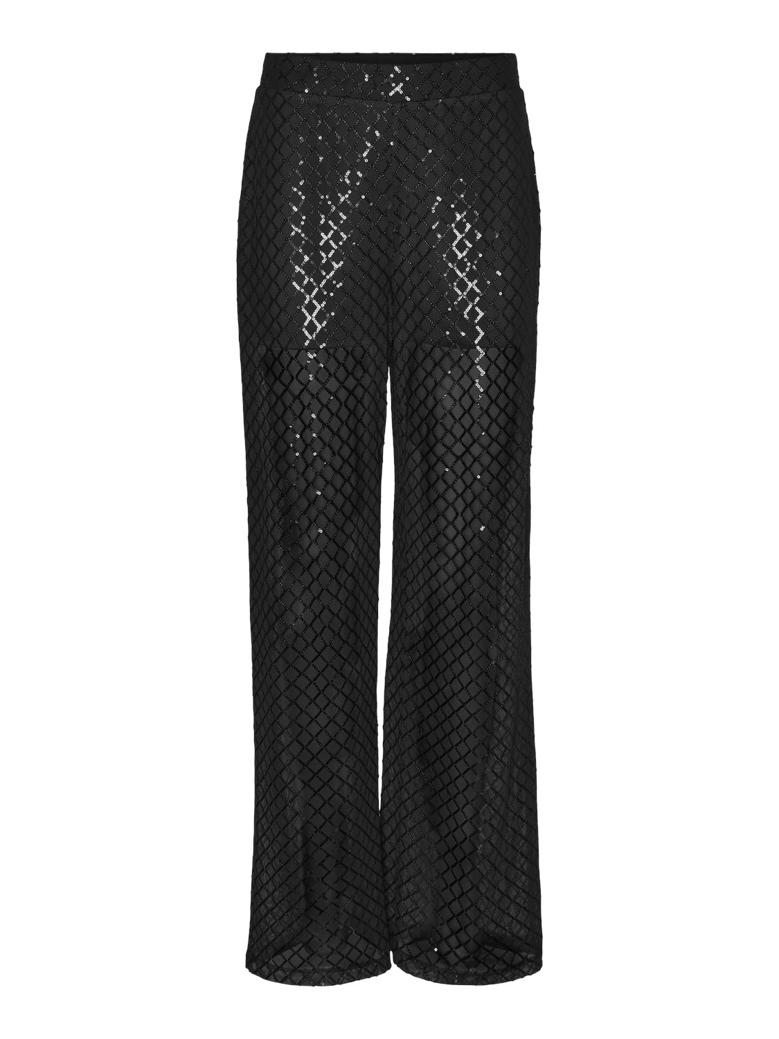 VERO MODA SAFINA HW WIDE PANTS