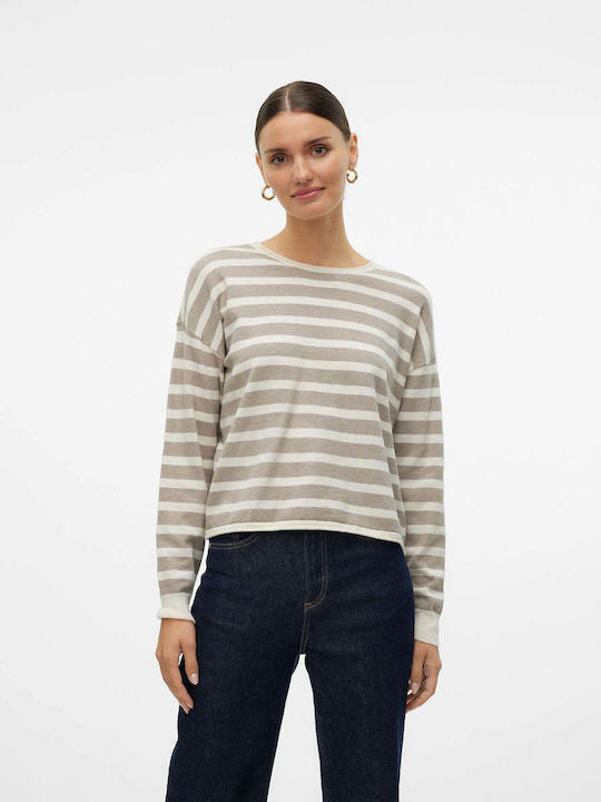 VERO MODA FANTASTIC LS O-NECK PULLOVER