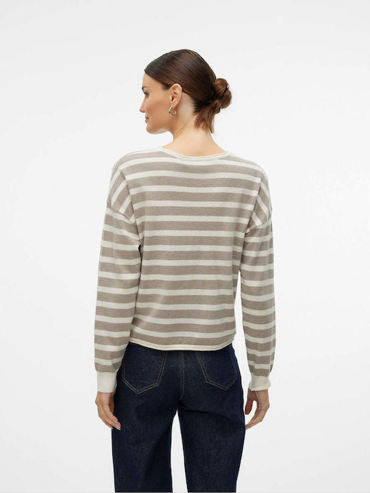 VERO MODA FANTASTIC LS O-NECK PULLOVER