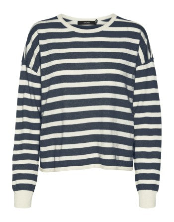 VERO MODA FANTASTIC LS O-NECK PULLOVER