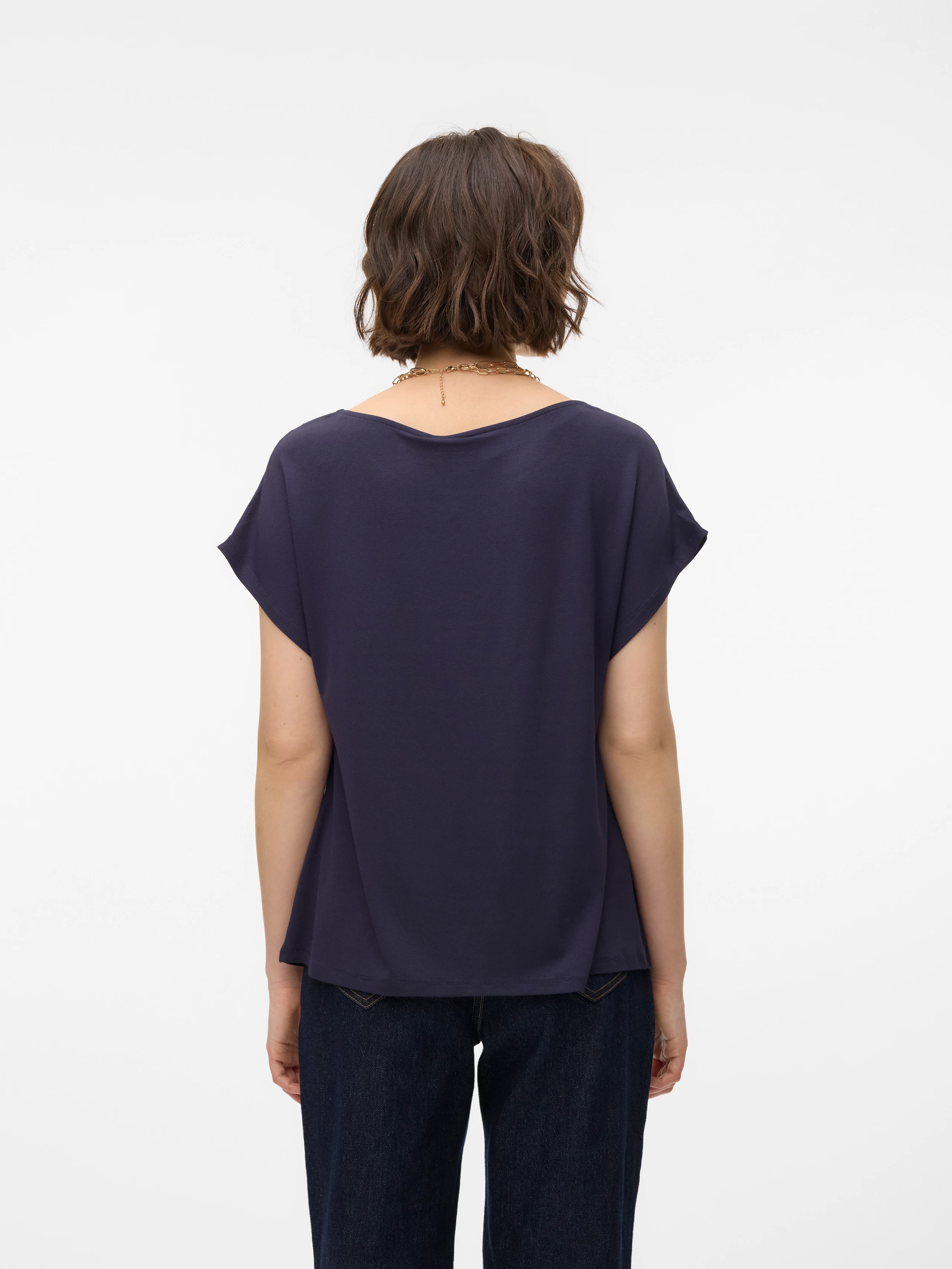 VERO MODA MERLE MIX TOP