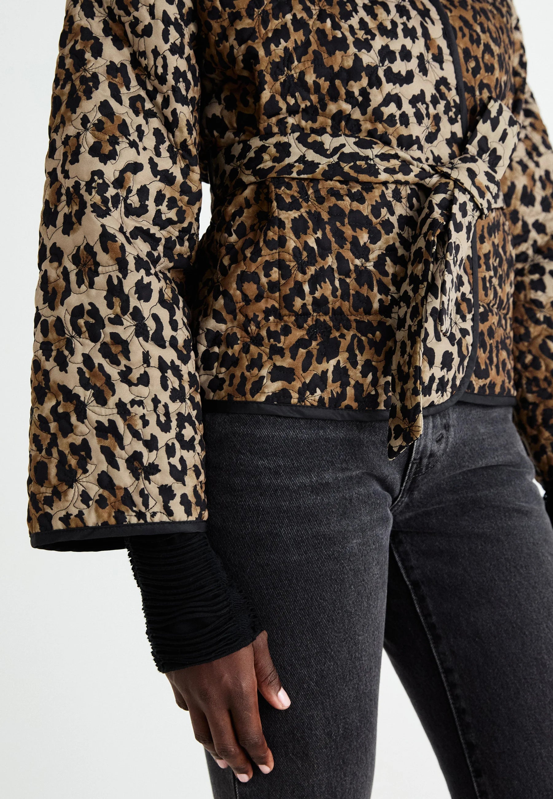 VERO MODA JANE L/S REVERSIBLE JACKET