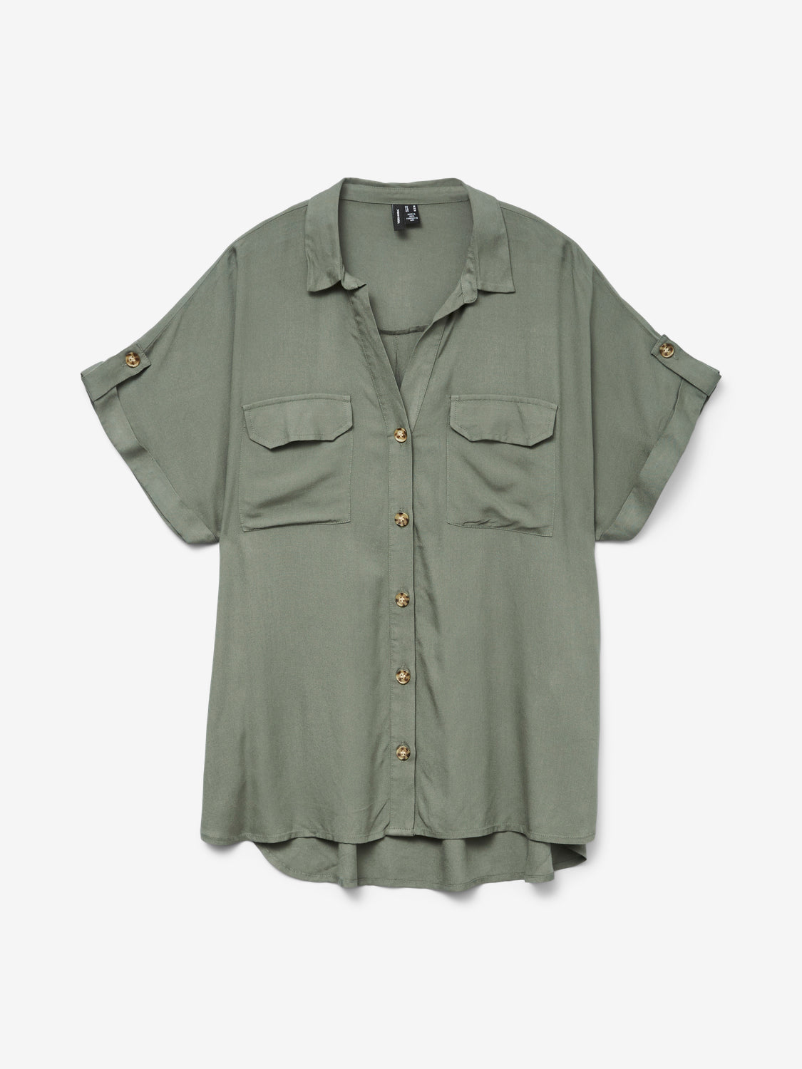 VERO MODA BUMPY S/S SHIRT