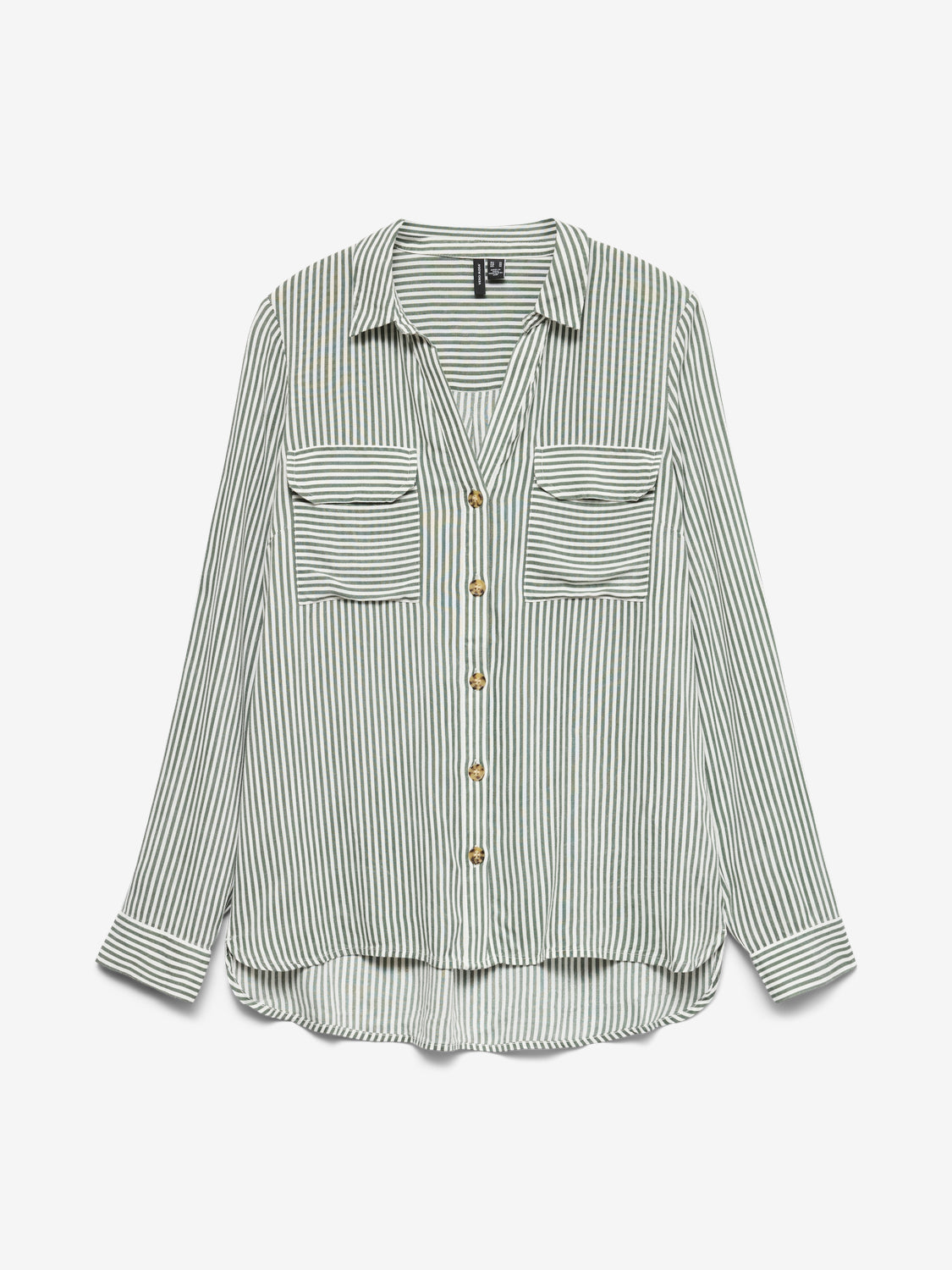 VERO MODA BUMPY LS SHIRT