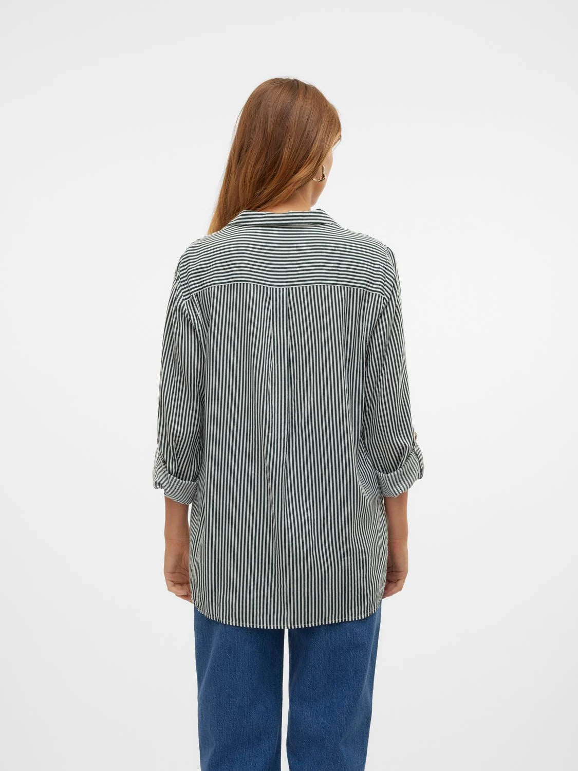 VERO MODA BUMPY LS SHIRT