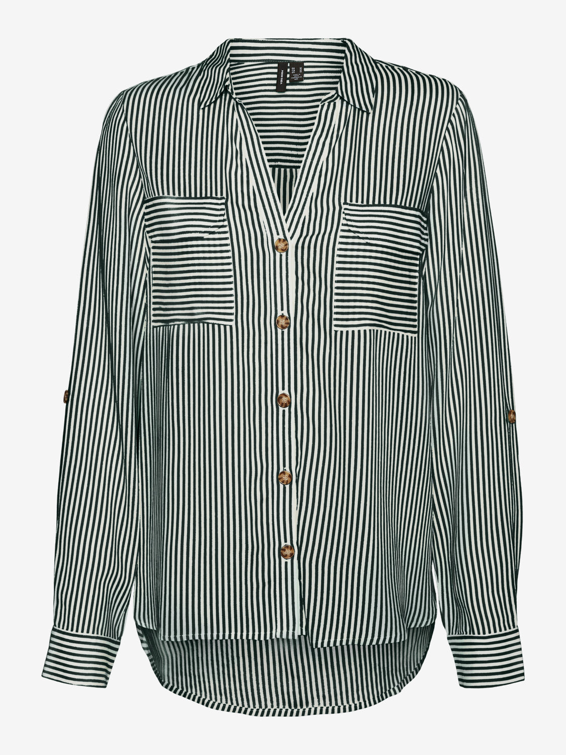 VERO MODA BUMPY LS SHIRT